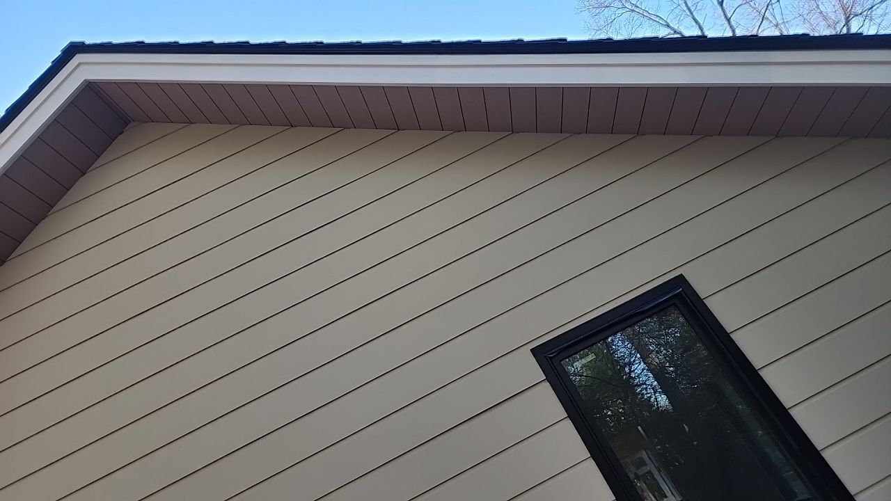 Siding in Weston,  MA by UBrothers Construction