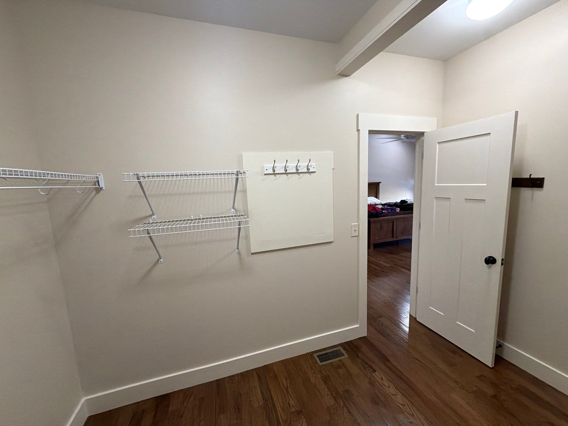 Custom Closet in Brentwood by Music City Improvements