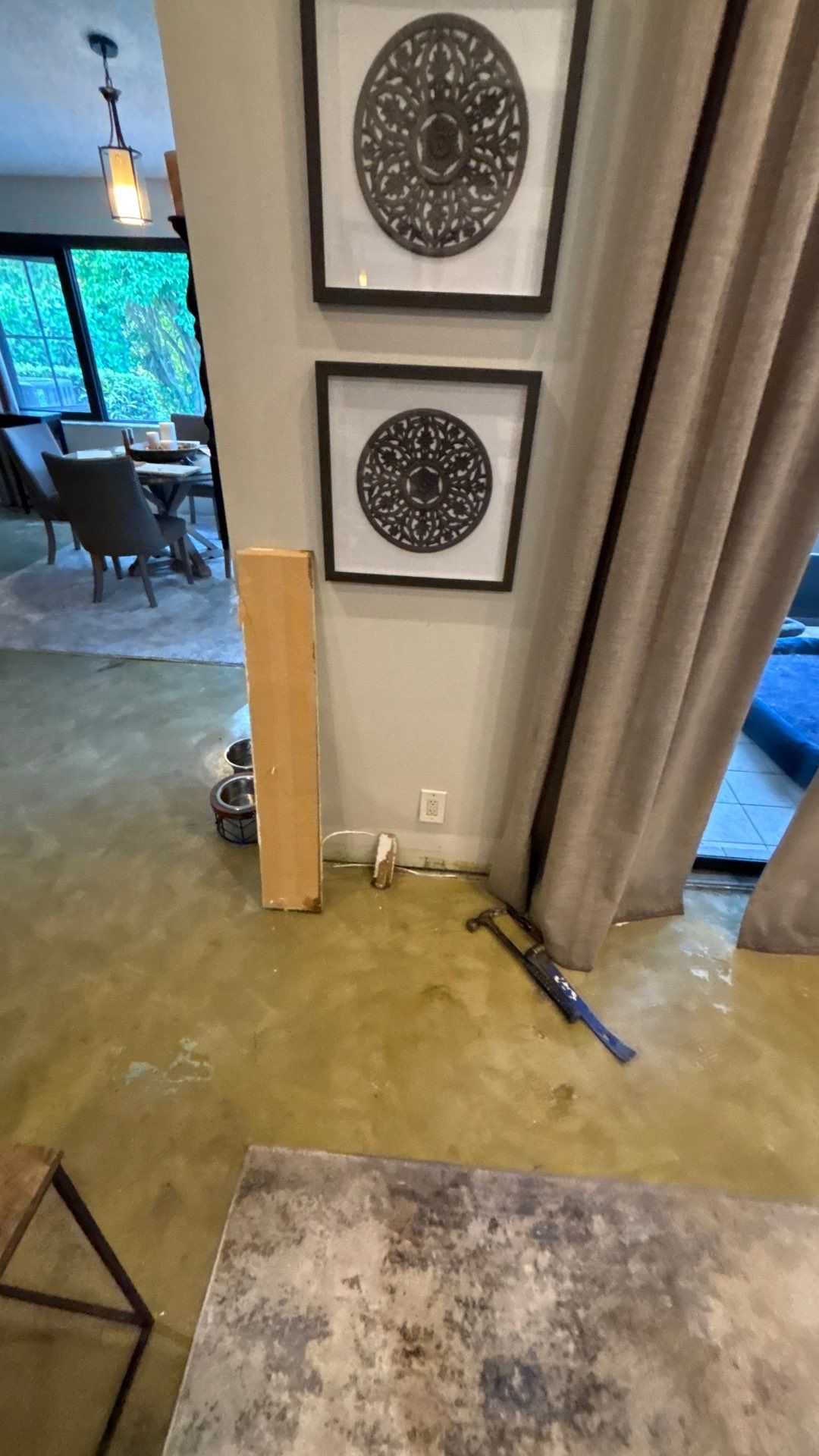 Wellington Water Damage Restoration with Thermal Imaging and Extraction by SuperClean 