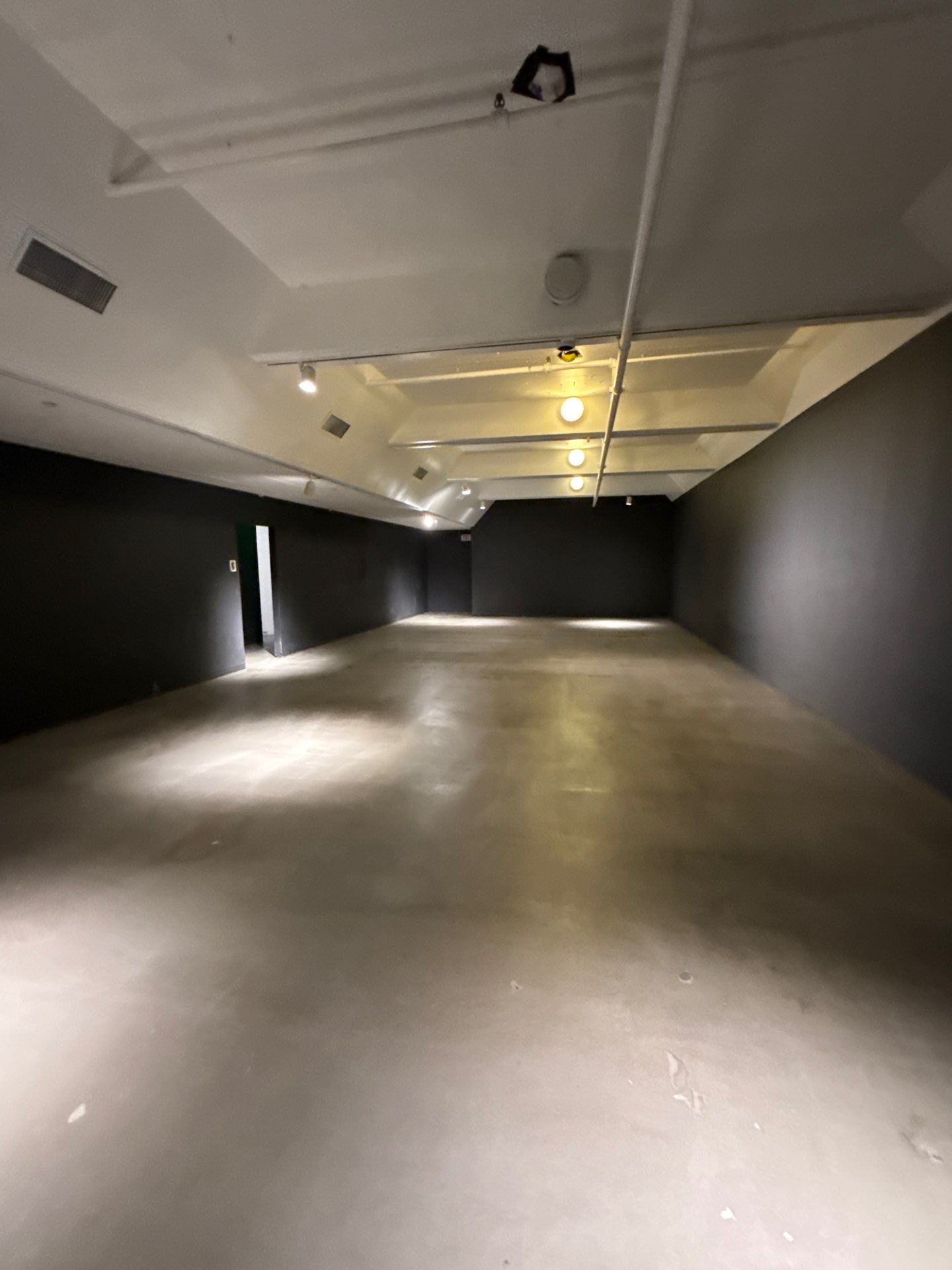 Grind off 20 layers of Paint Project in Pittsburgh by Floors in a Day, Inc