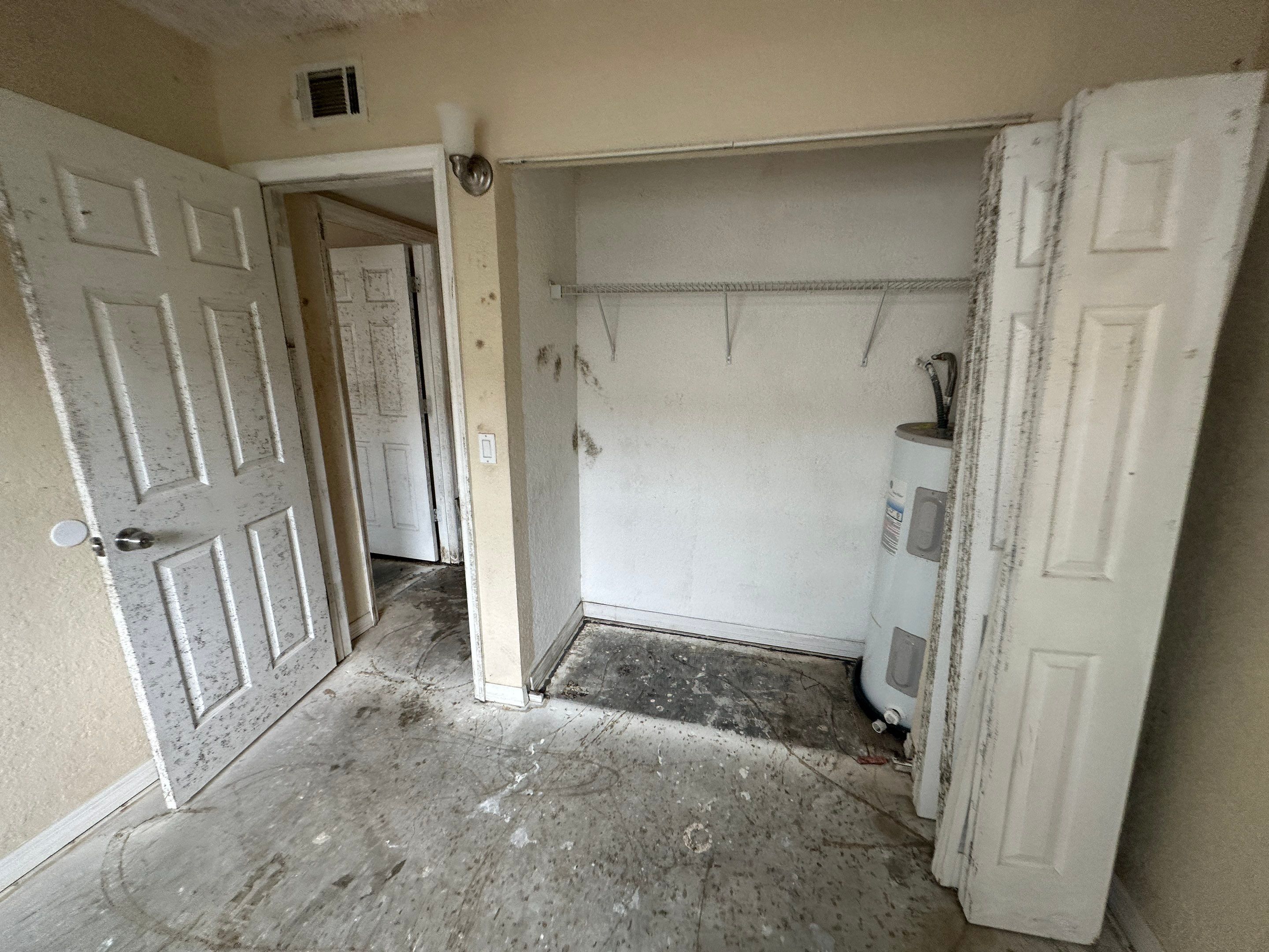 Water Damage Claim in Daytona Beach by FLAPA & KeyStone