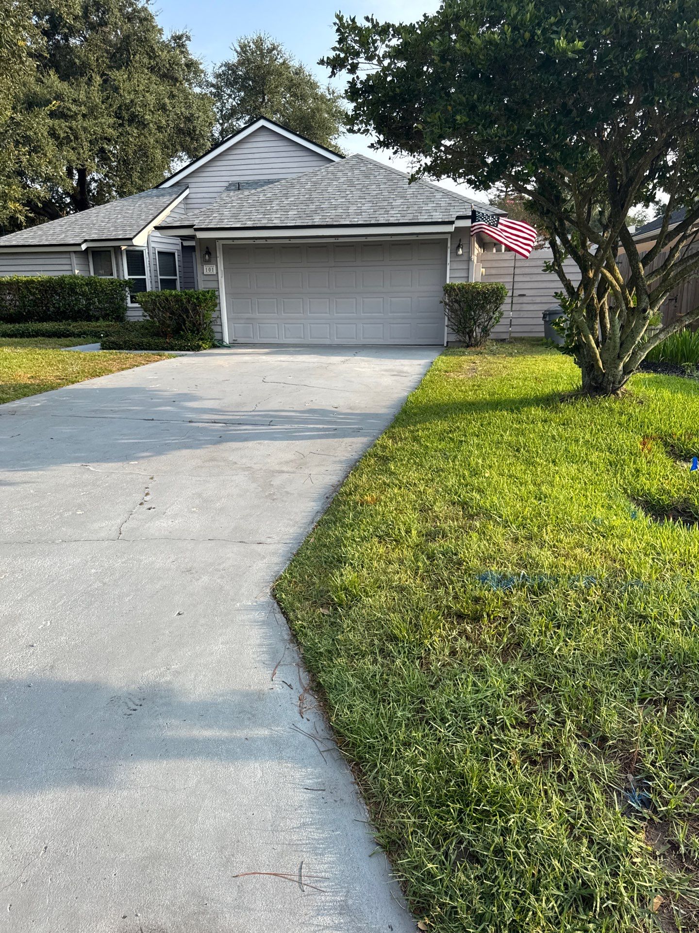 Residential | Sod Removal and Shell Installation by ProGreen Services