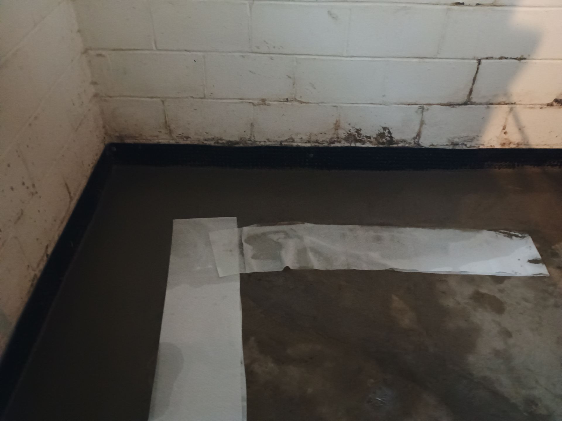 Jamie’s Basement, NE Minneapolis by Waterproofing Northeast