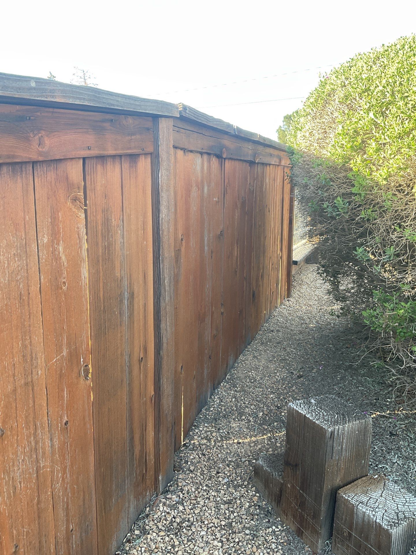 Fence Installation using Vinyl by Fence Guys Inc.