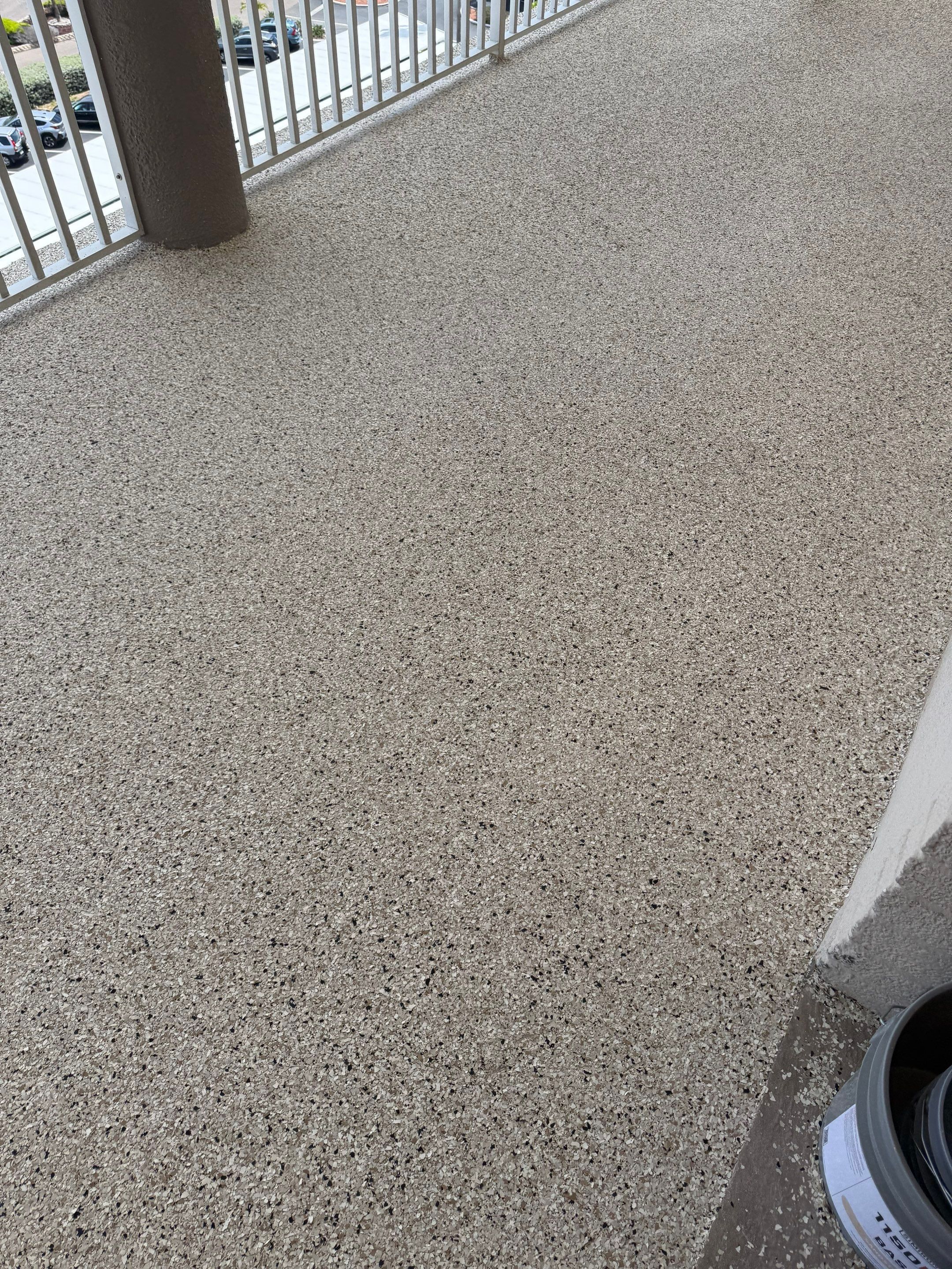 Town Shores of Gulfport Commercial Coating by Performance Floors & Coating