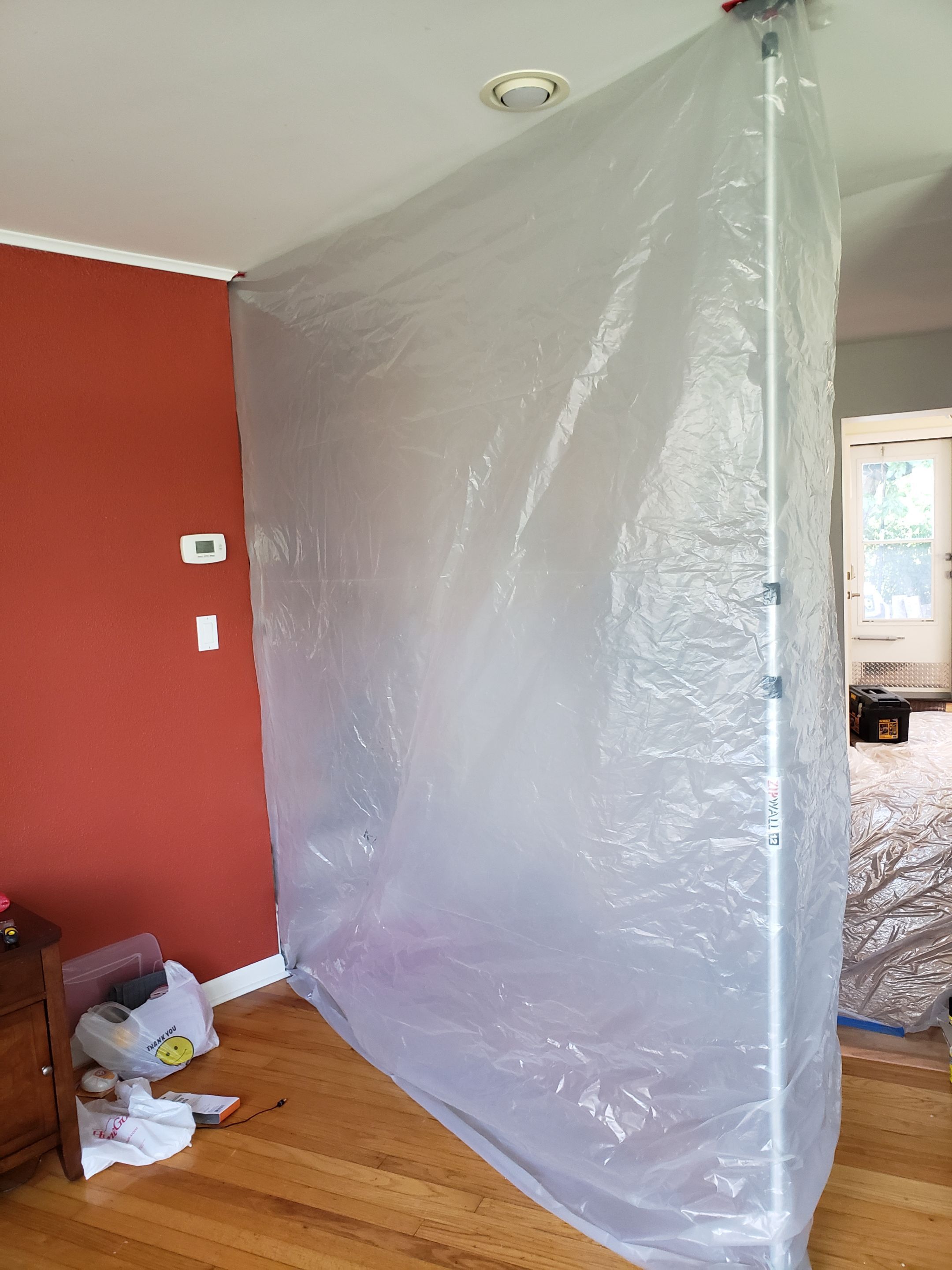 Attic Mold Remediation by Chicagoland Water Medics