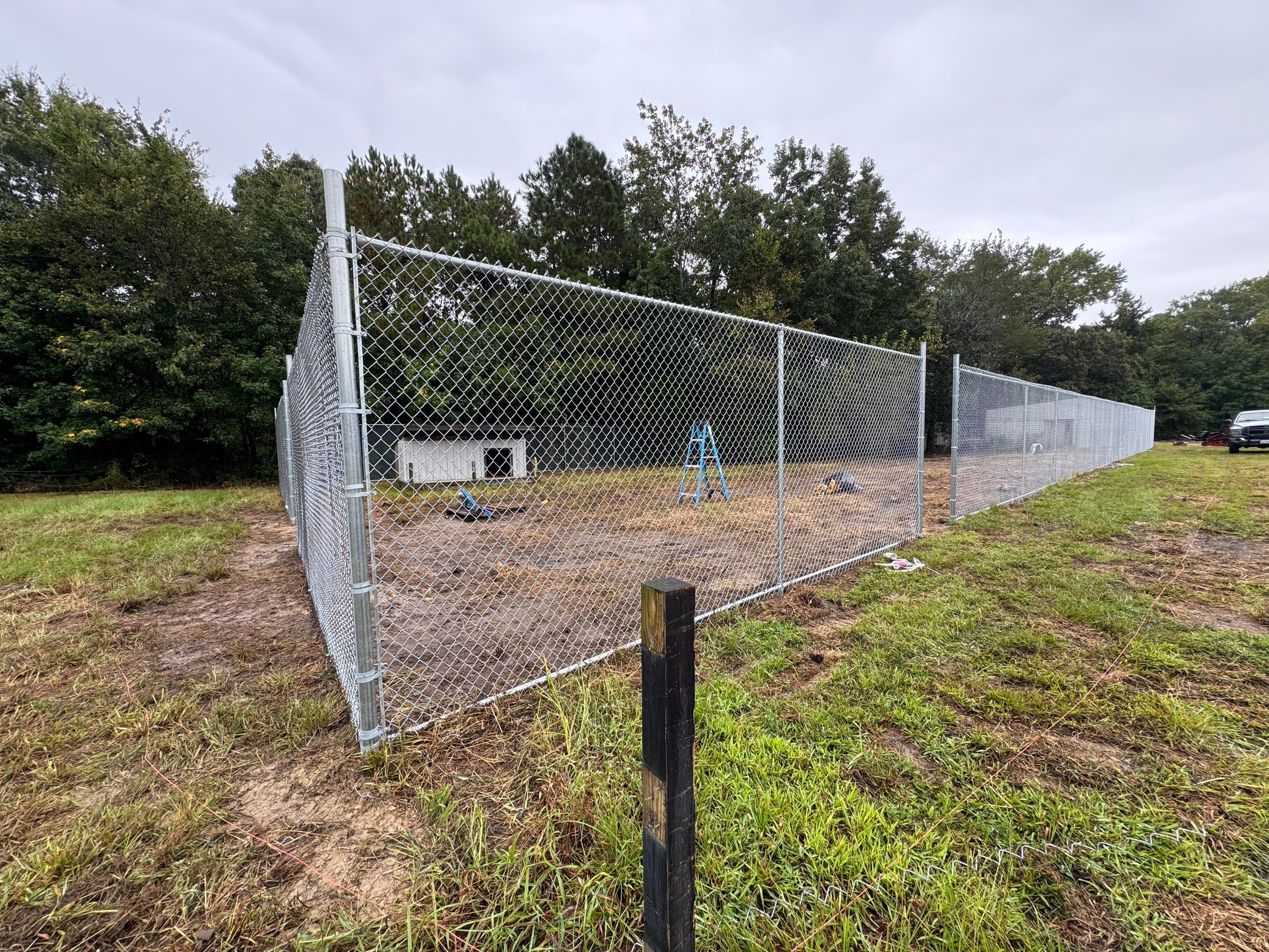 The Strong Link by Tidewater Fence