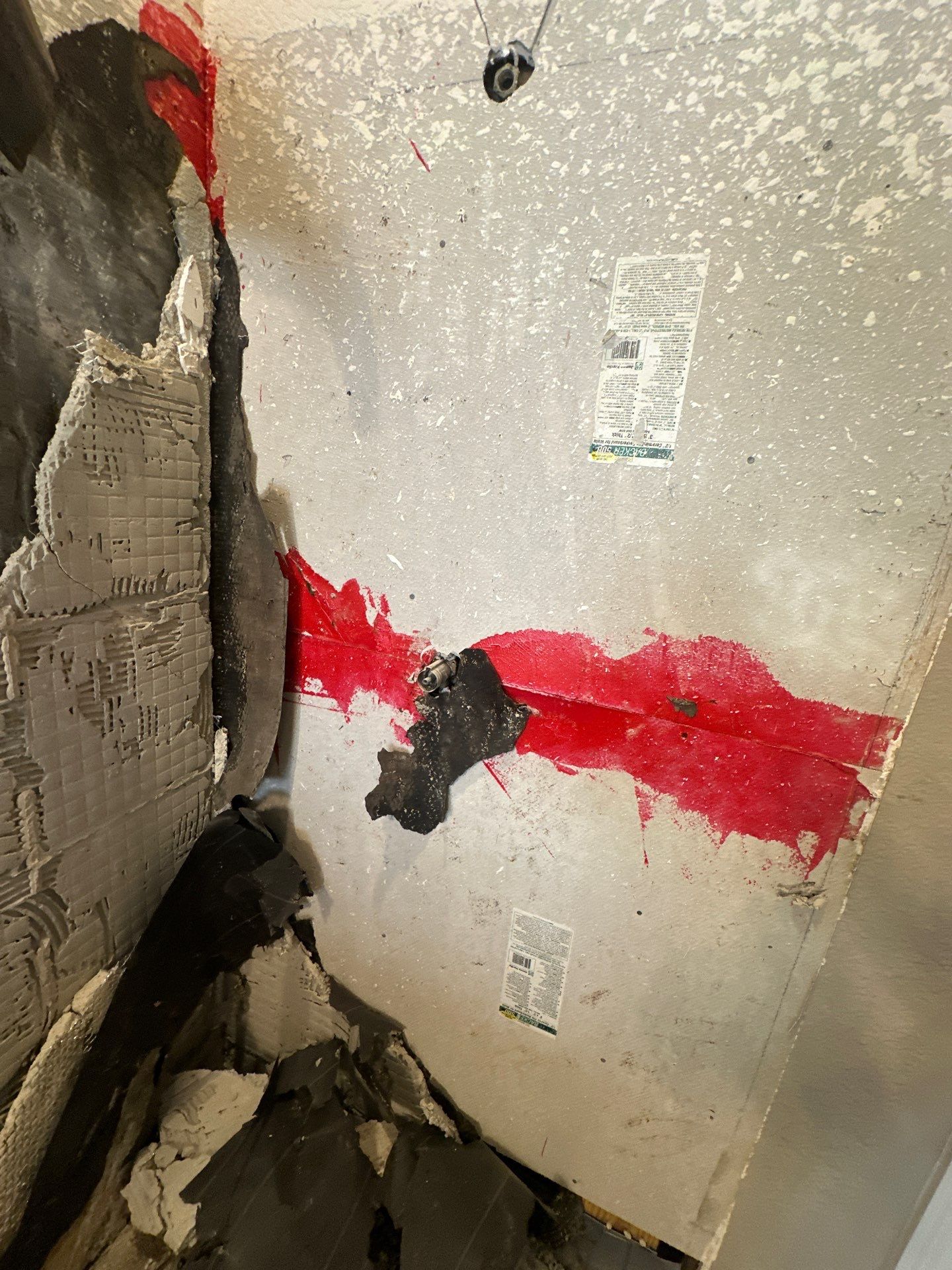 Bathroom Remodel and Closet in Cinco Ranch, TX by SophAlx LLC