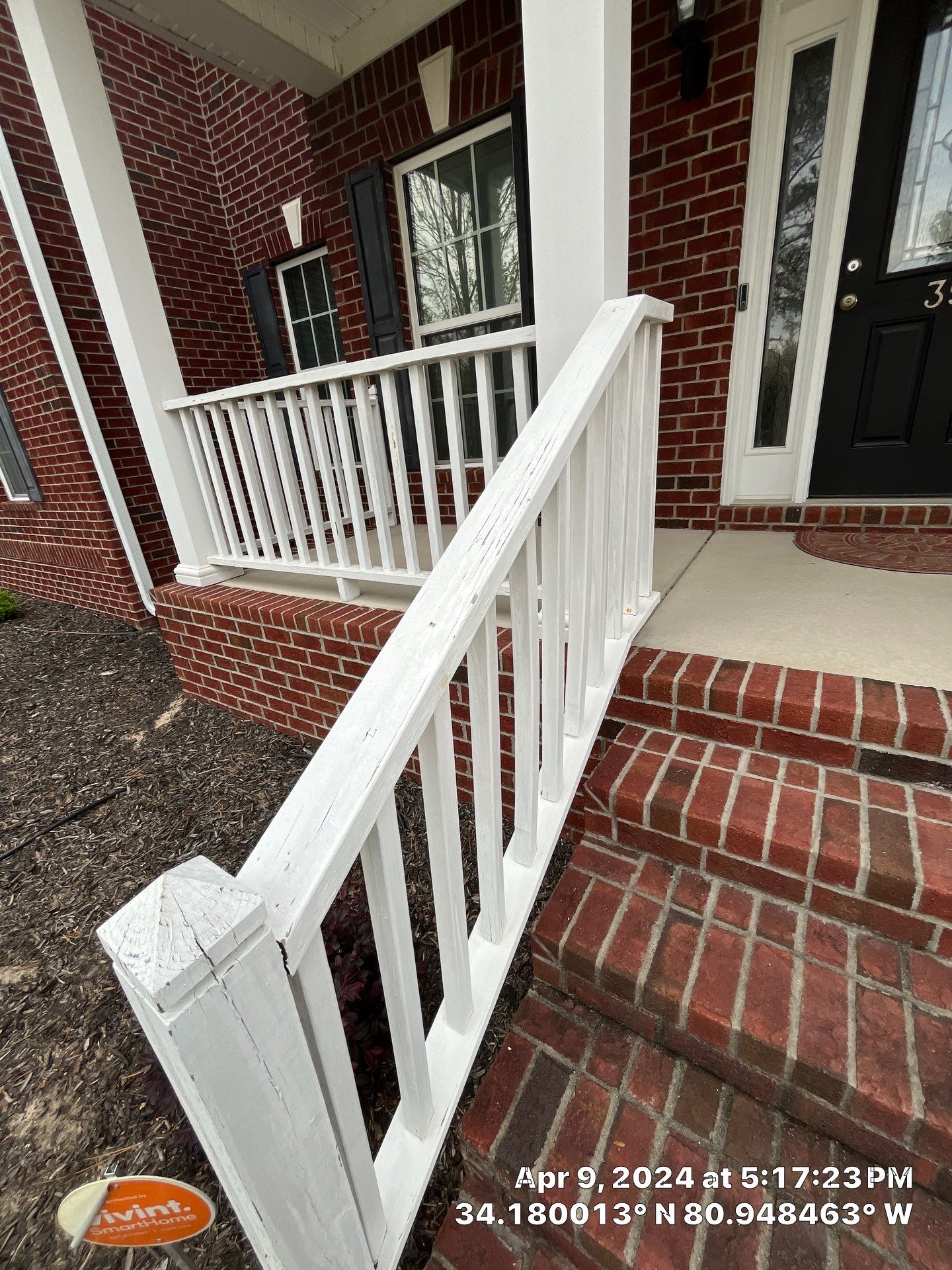 Handrails by Thompson Industrial