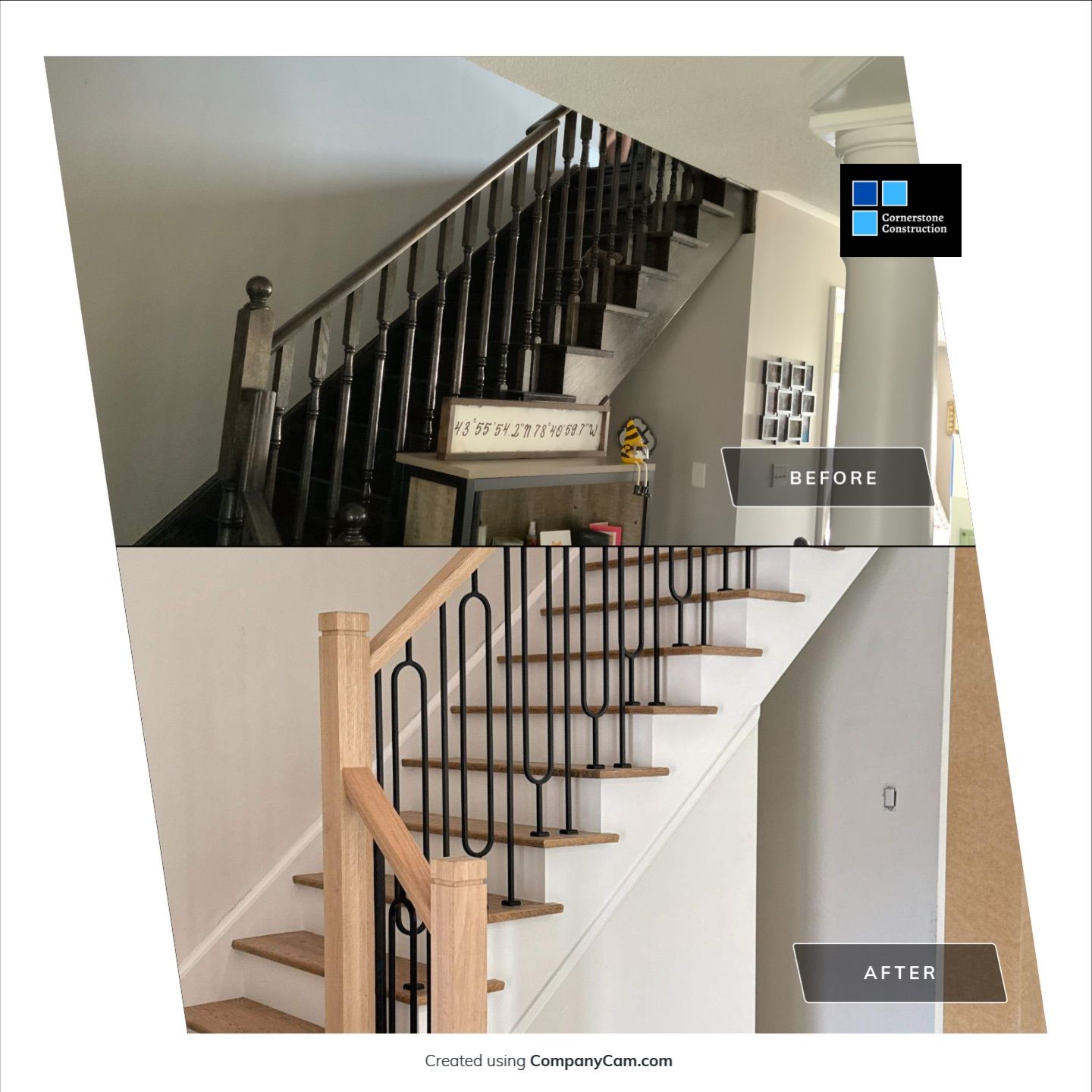 Bowmanville Whole Home Renovation by Cornerstone Construction