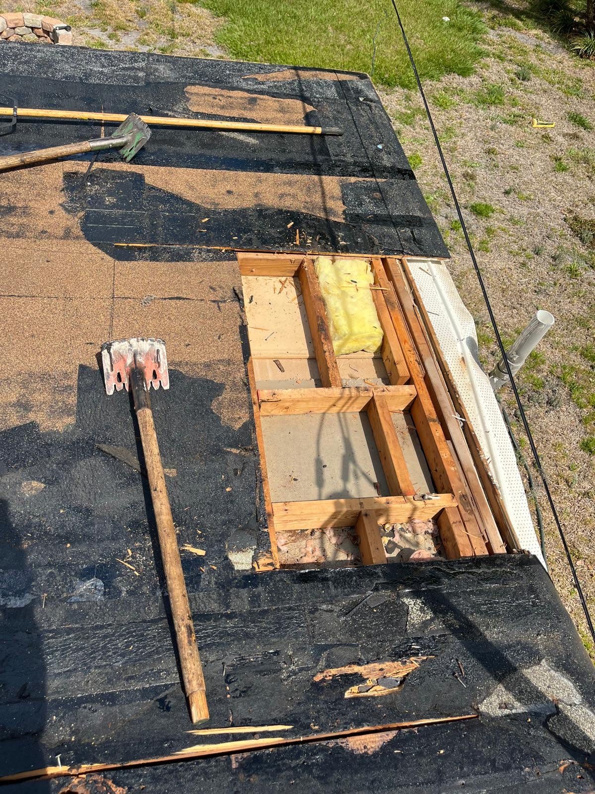 Project in St. Petersburg 33703 by Mitchell Roofing Company LLC 