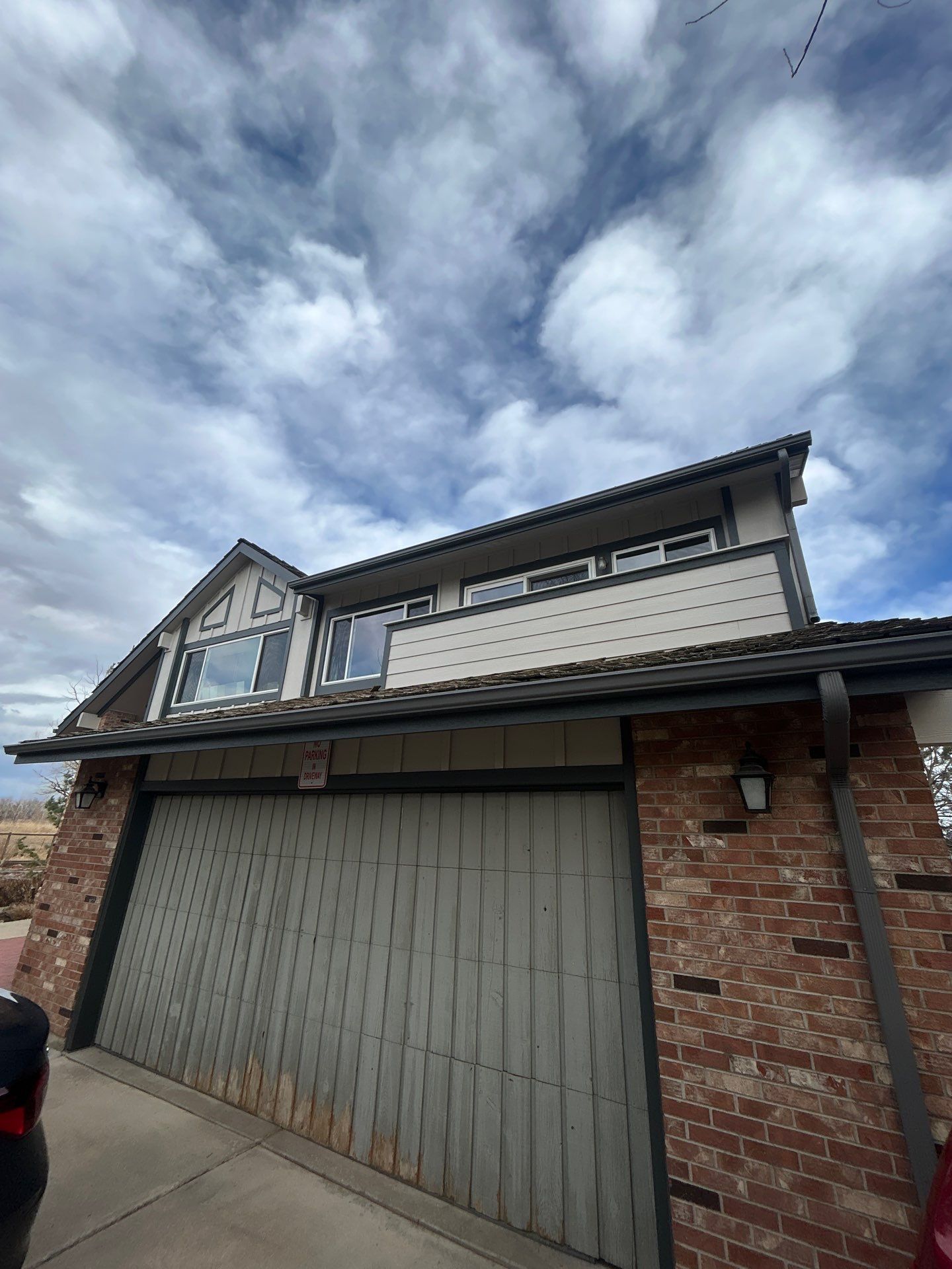 Project in Boulder by Ideal Siding Boulder