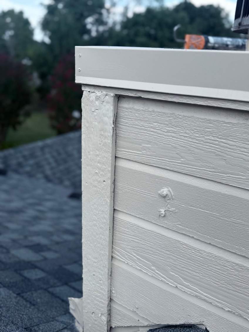Project in Wylie by Rhino Roofing and General Contracting, LLC