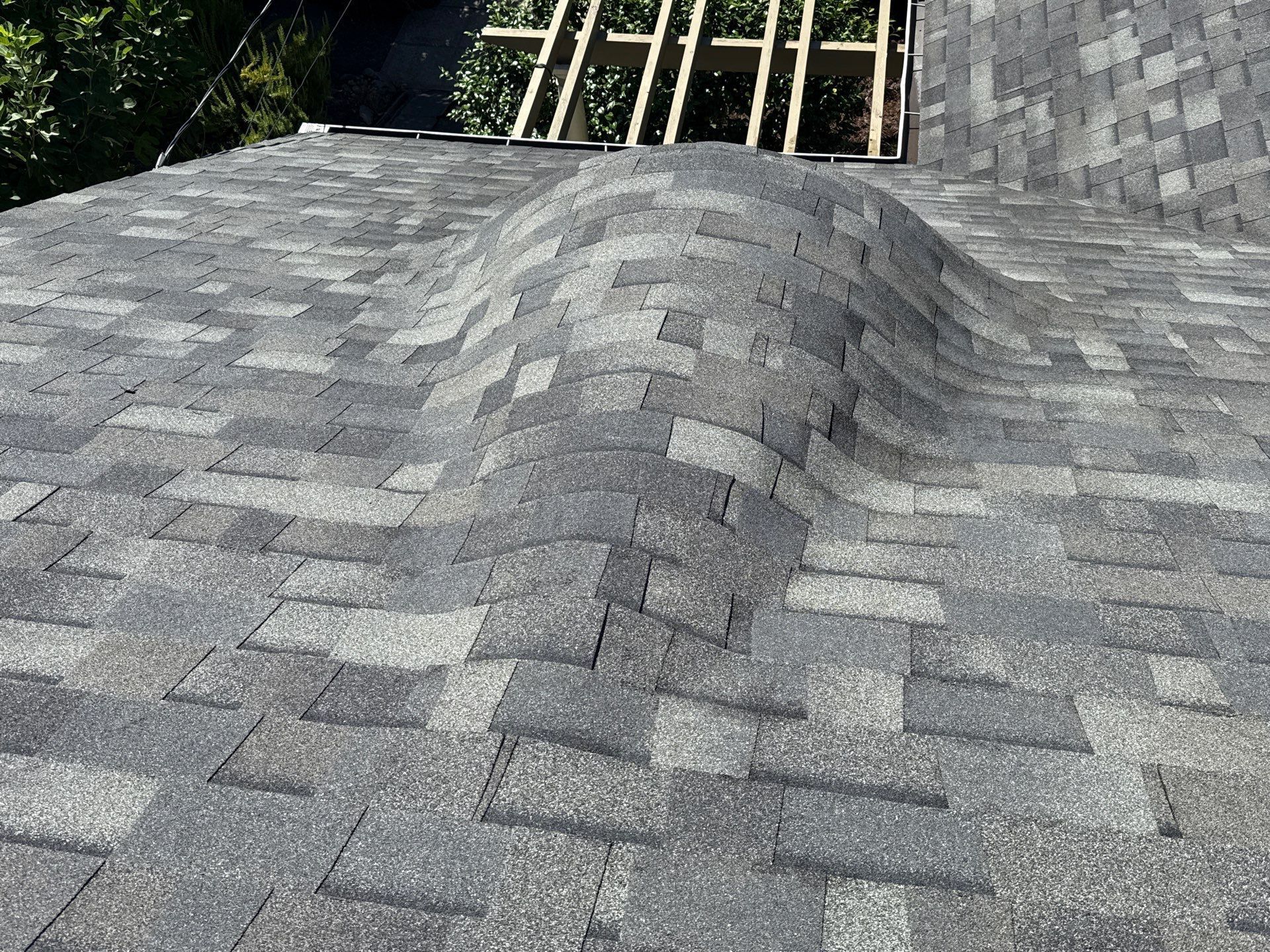 Project in Portland by Tom Leach Roofing