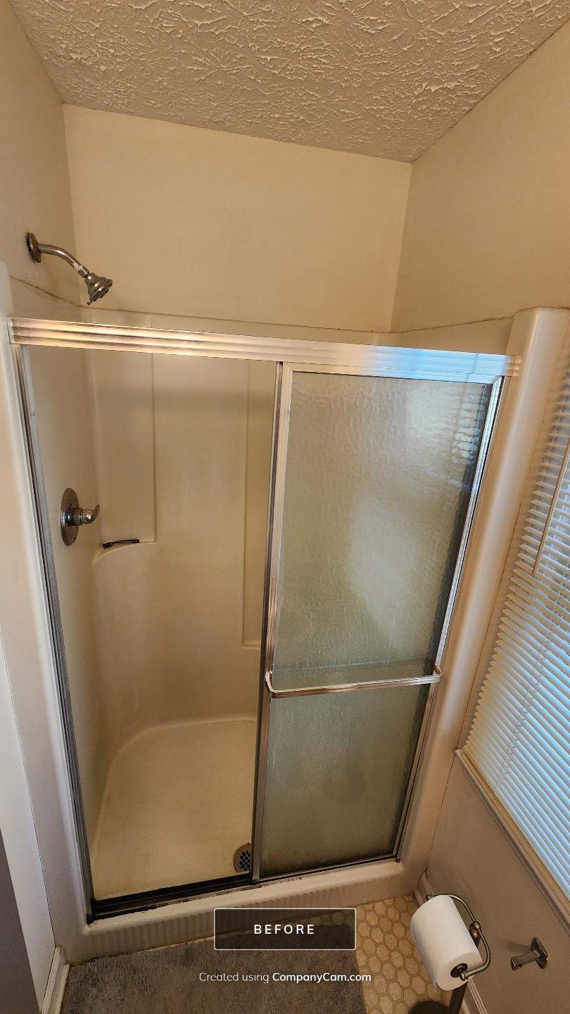 Shower Upgrade by BathPlanet SW Virginia