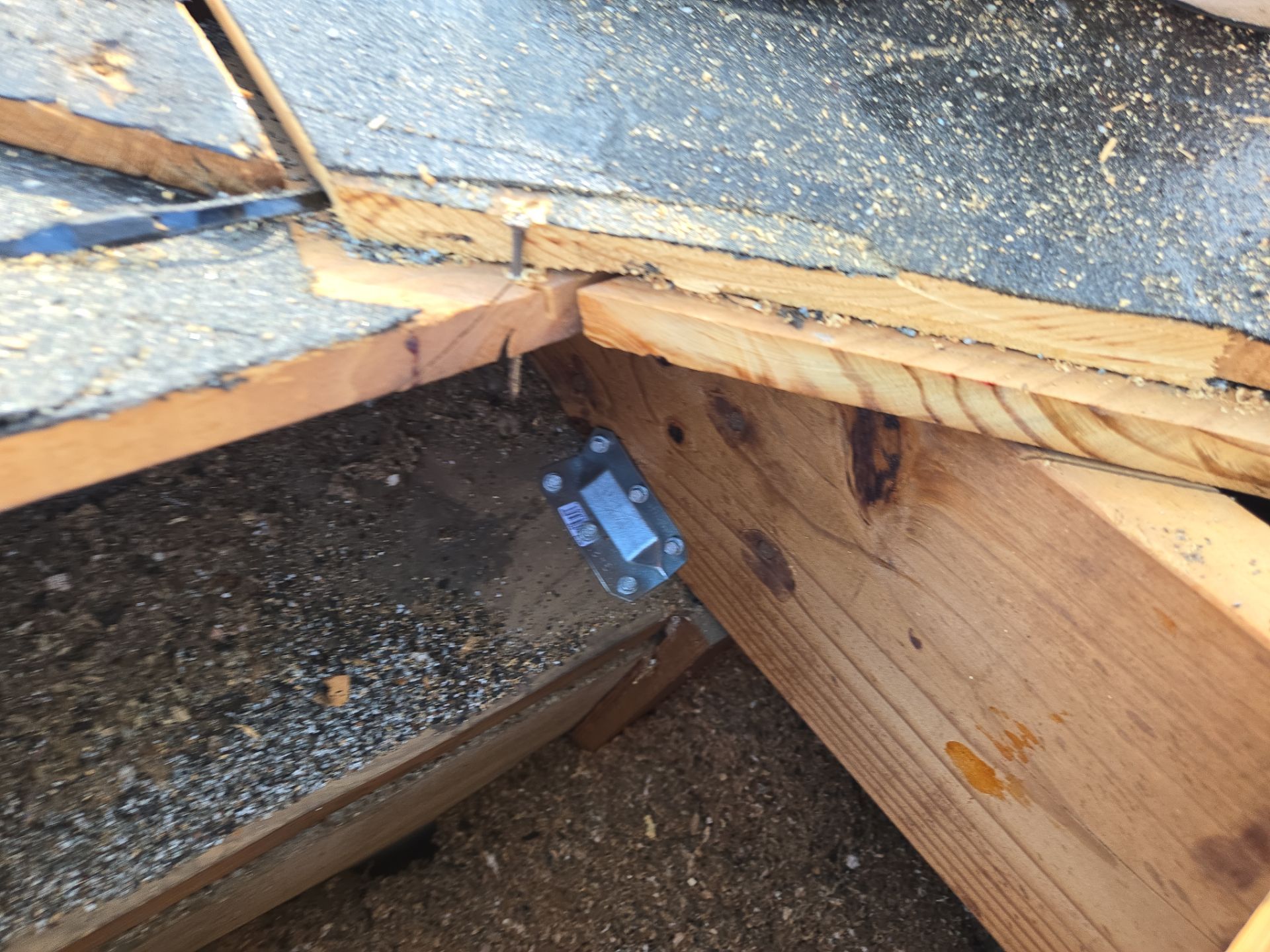 Project in St. Petersburg 33705 by Mitchell Roofing Company LLC 