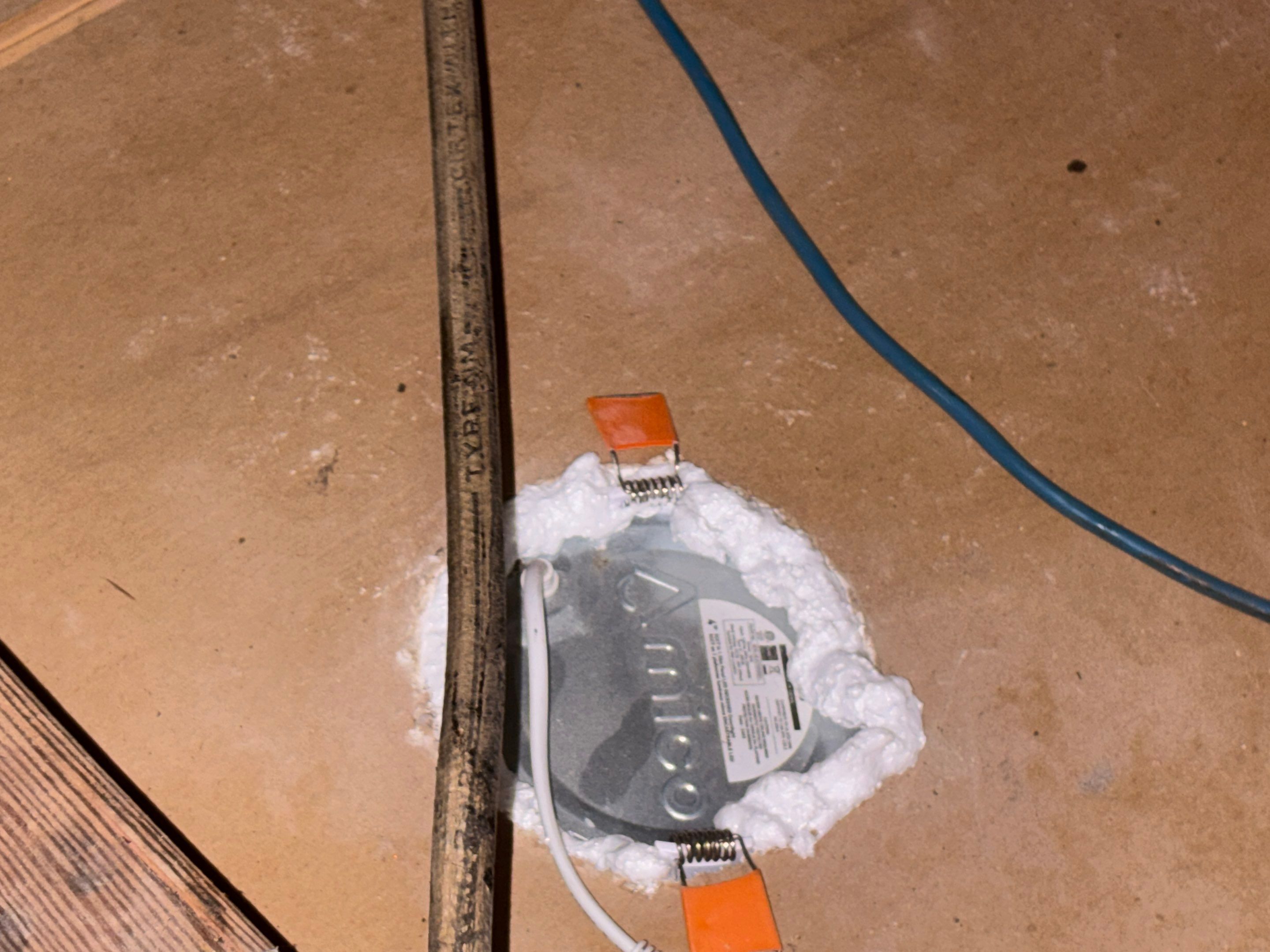 Project in Simi Valley by Insulation Labs