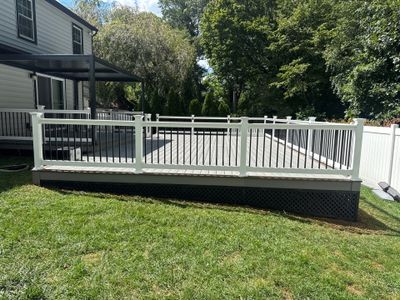Deck Resurface