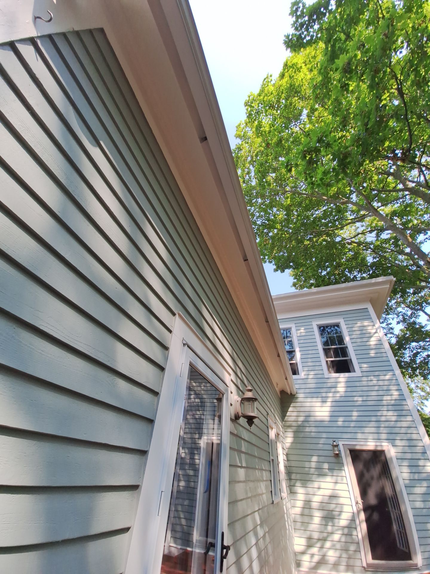 Exterior Painting and Deck staining by Gordon Painting