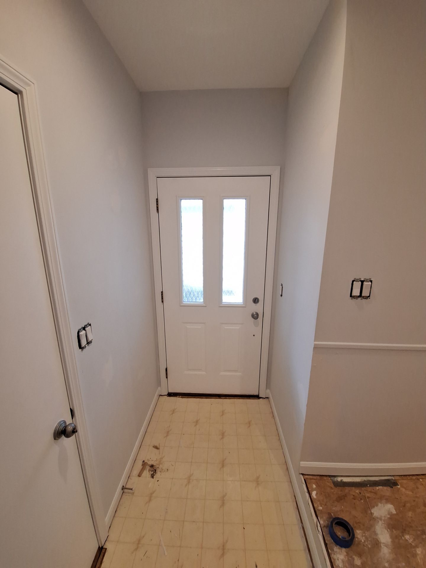 Condo Re-Paint by Gordon Painting