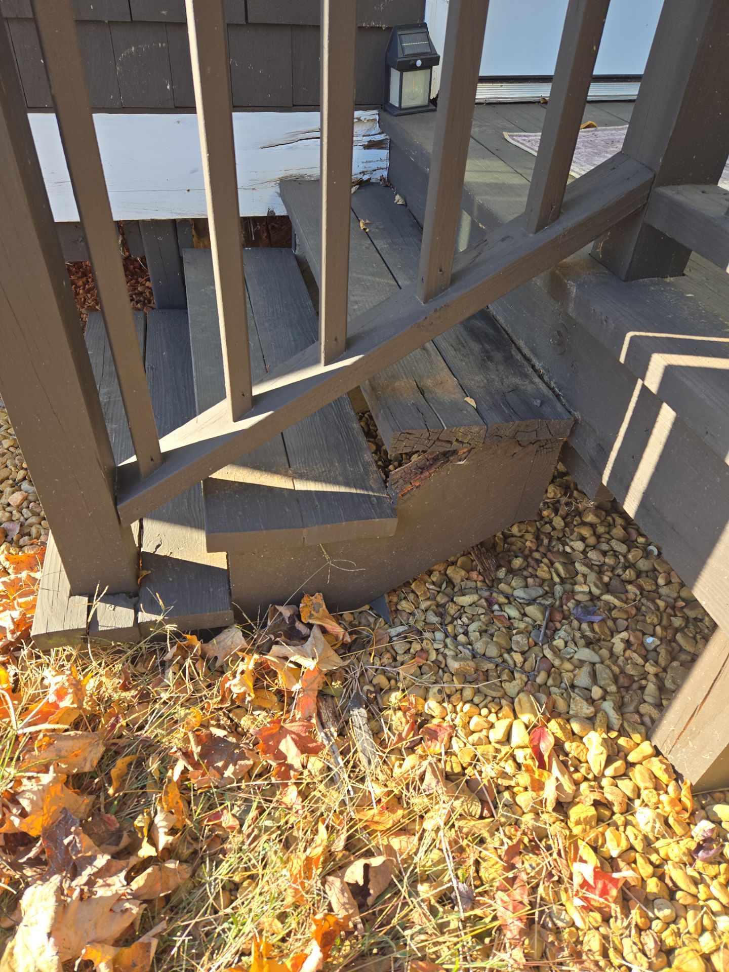 Comprehensive Exterior "Honey-Do" List by A Step Above Handy LLC