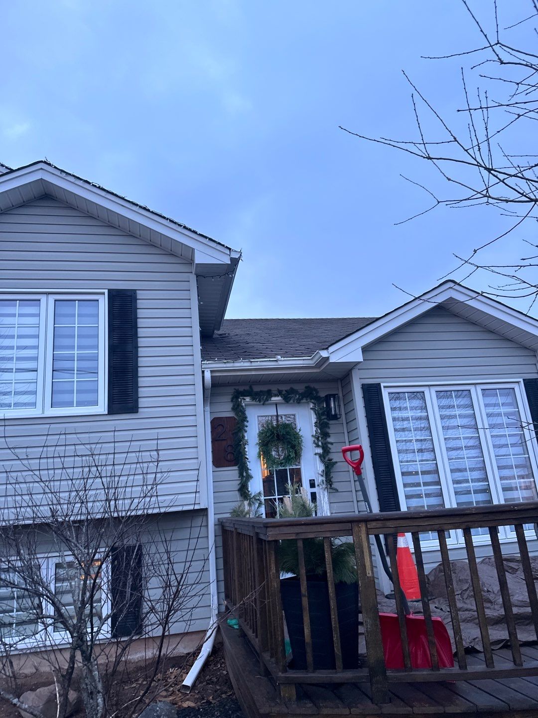 Residential Roofing Installation using Asphalt GAF HDZ  by Artisan Roofing & Home Improvements Inc.