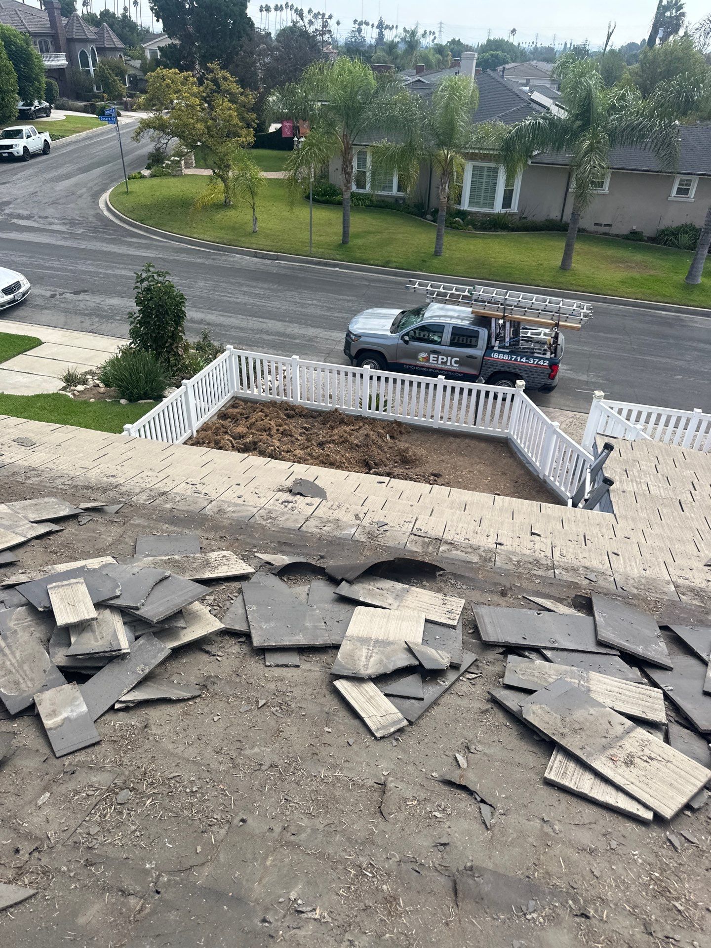 Roof Replacement - San Gabriel, CA 91775 by Epic Roof Replacement
