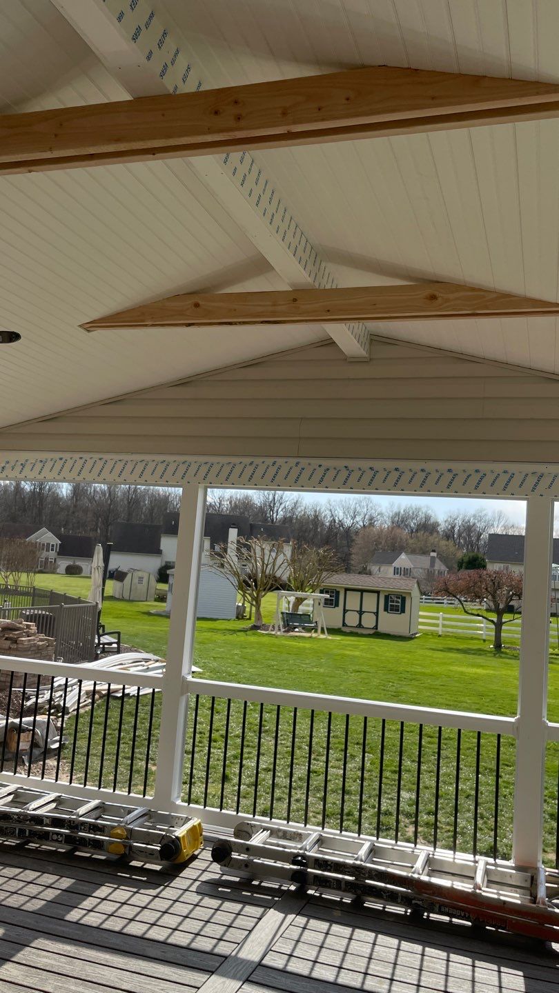 Project in Middletown by WilLine Builders LLC