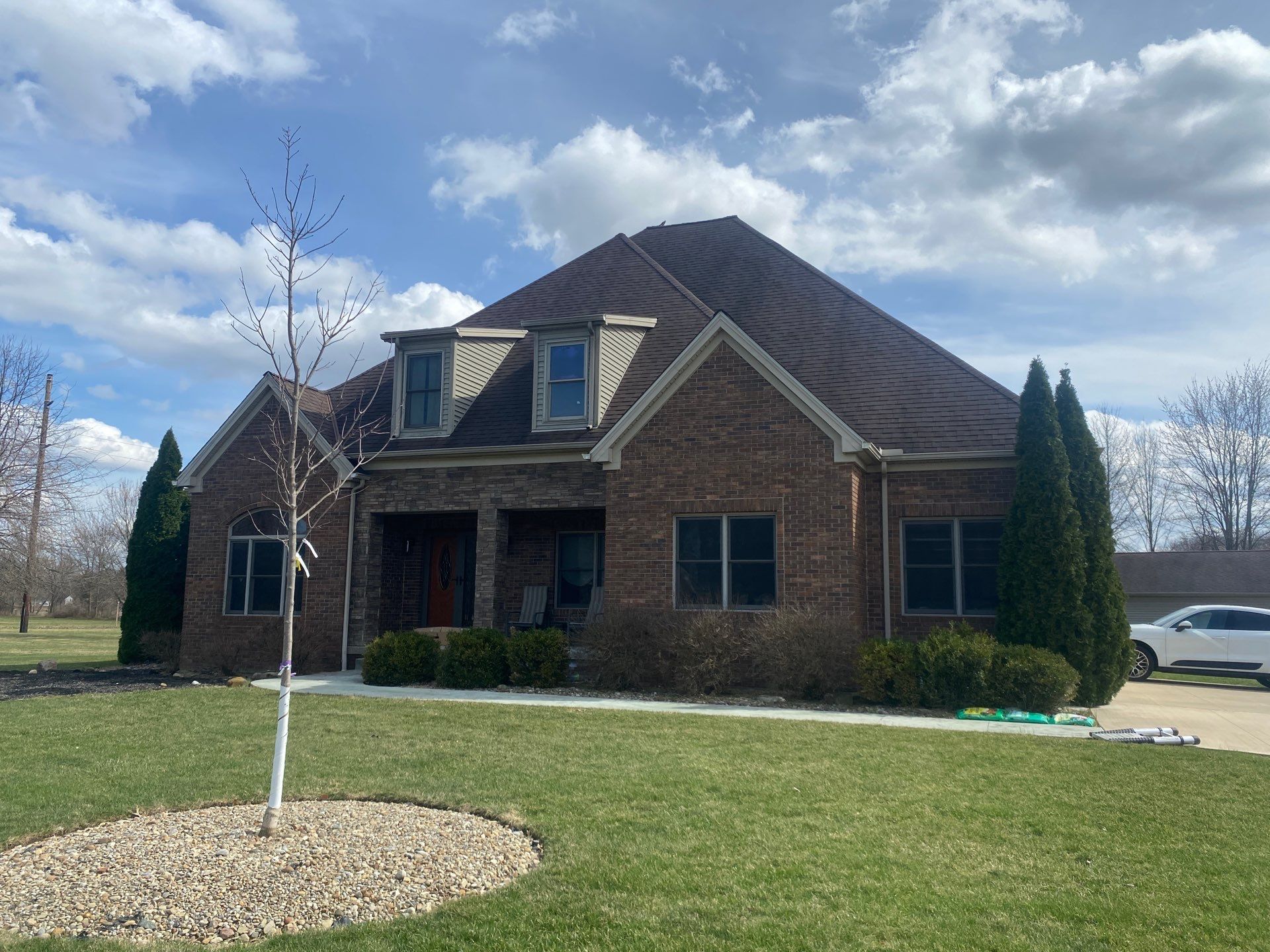 Roof Replacement by Homestyle in Columbia Station by Homestyle Home Improvements (HHI)
