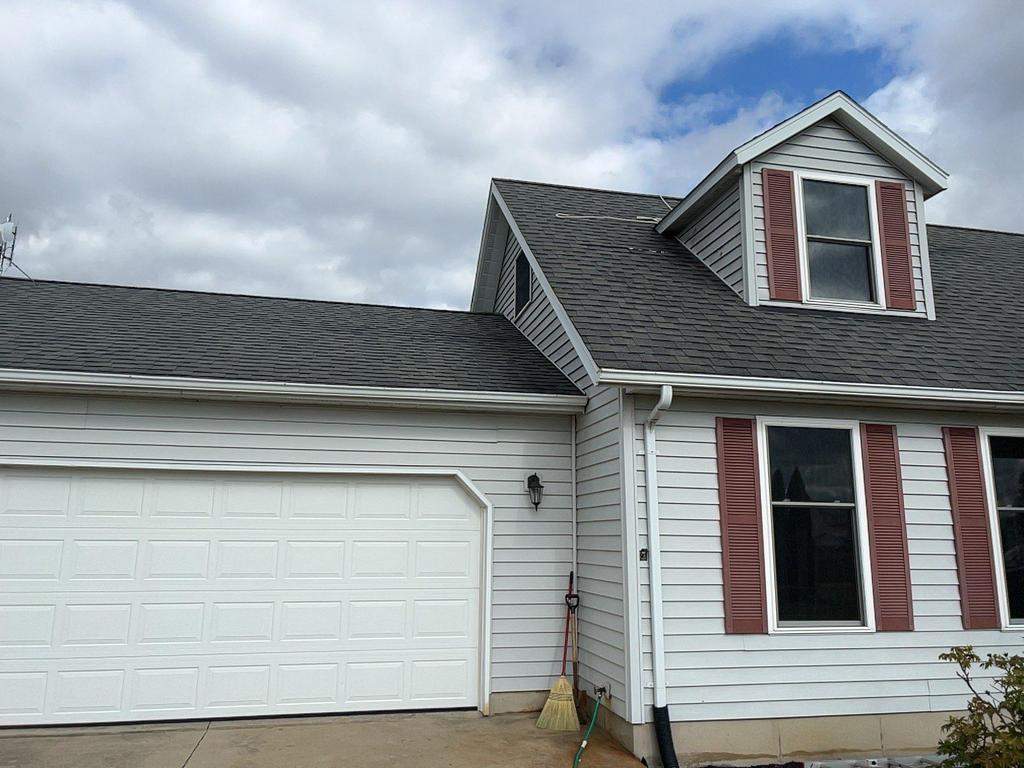 Residential Roofing Installation using Metstar Slate Plus Smooth Black by Nitro Roofing and Construction