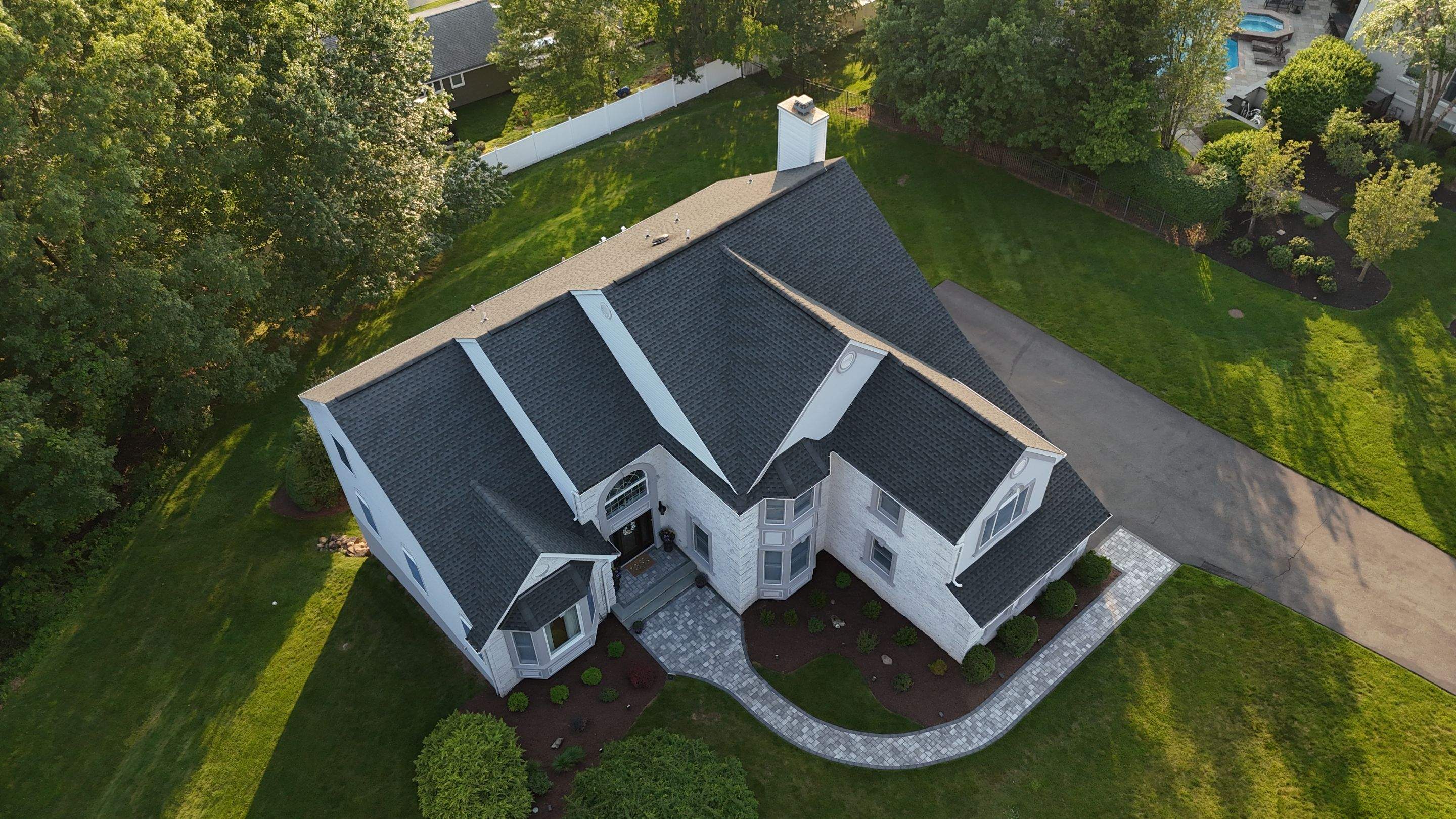 Roof Project in Wayne, NJ by All State Home Improvement Inc.