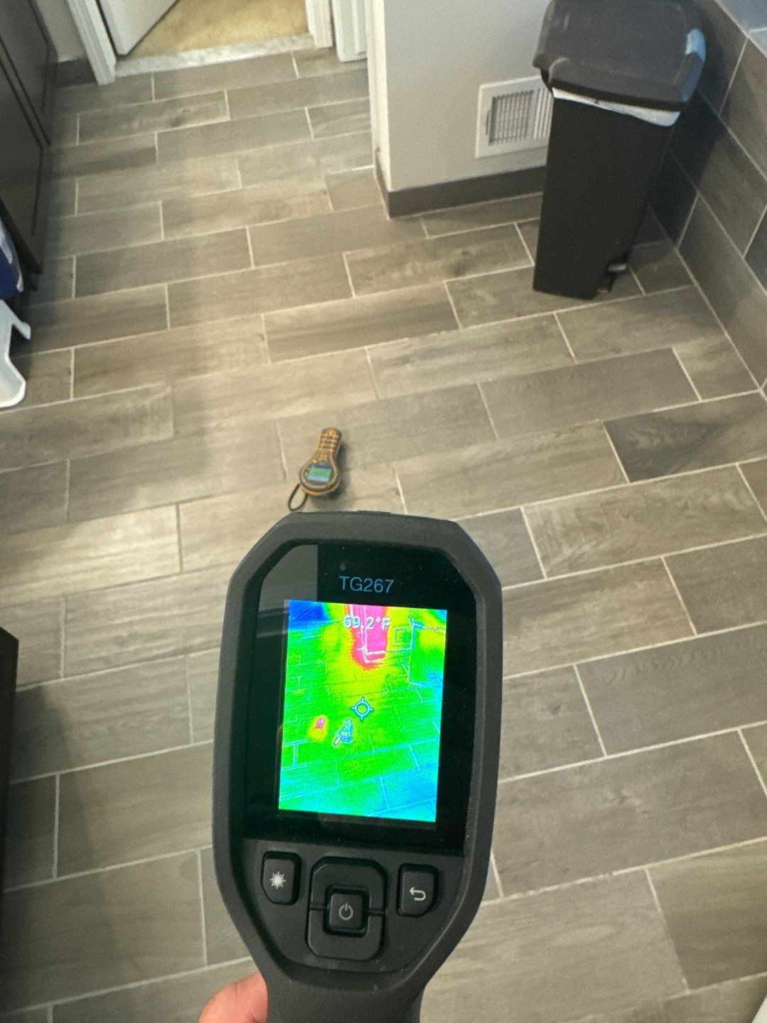 Project in South Lyon by EzDry Water Mitigation & Property Restoration