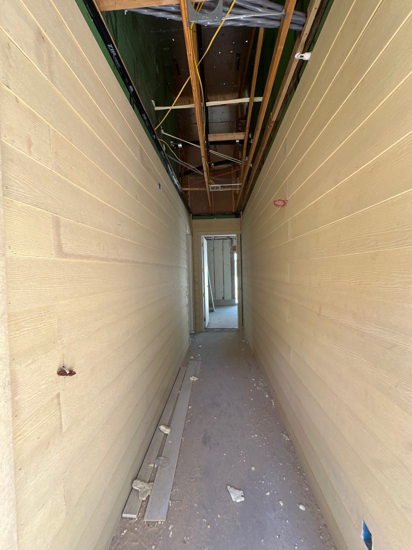 🏢 Full Foam Envelope on This Dallas Multi-Family Build by Apex Insulation Solutions