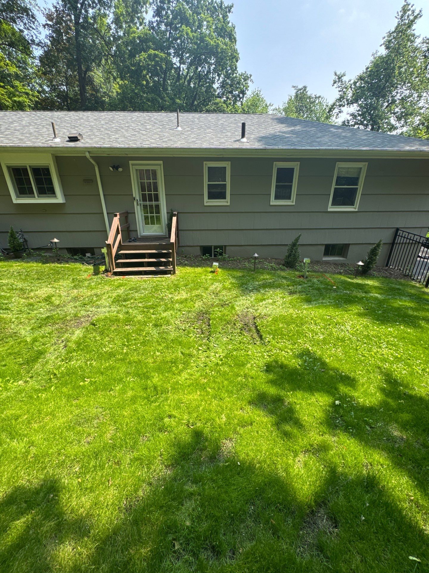 New Deck in Morristown, New Jersey by deck guardian