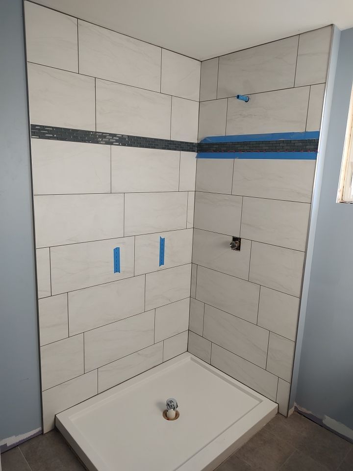 Bathroom Remodel by Ivy Lea Construction