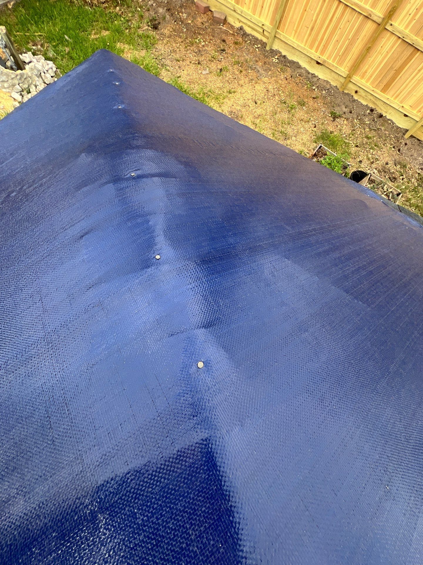 Residential Roofing Repair using Owen's Corning Duration (Lifetime) Shingles by Roof Repair Services LLC