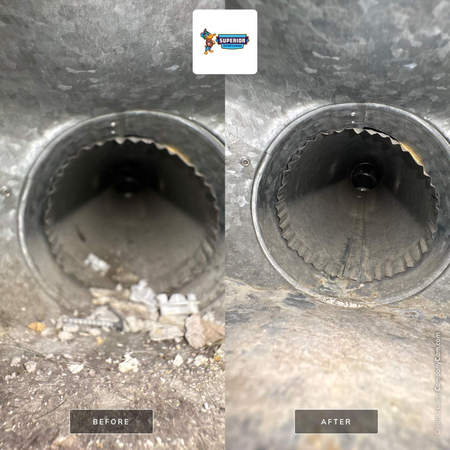 Residential Air Duct Cleaning in Pittsburgh, PA by Superior Air Duct Cleaning