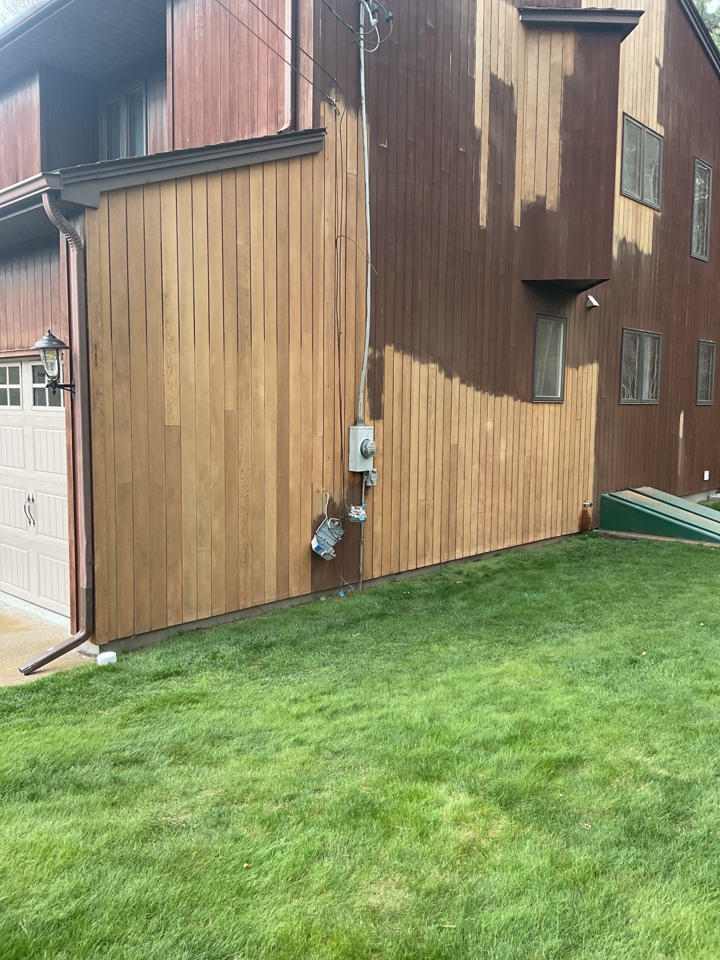 Project in Westport by JAG Painting Contractors Inc.