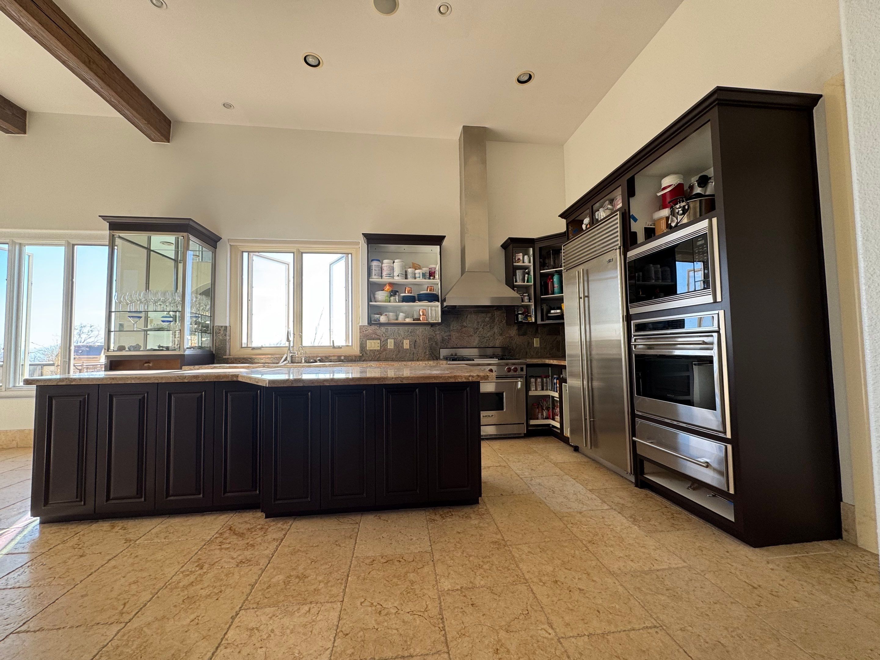 Cabinet Refinishing by Fresh Coat