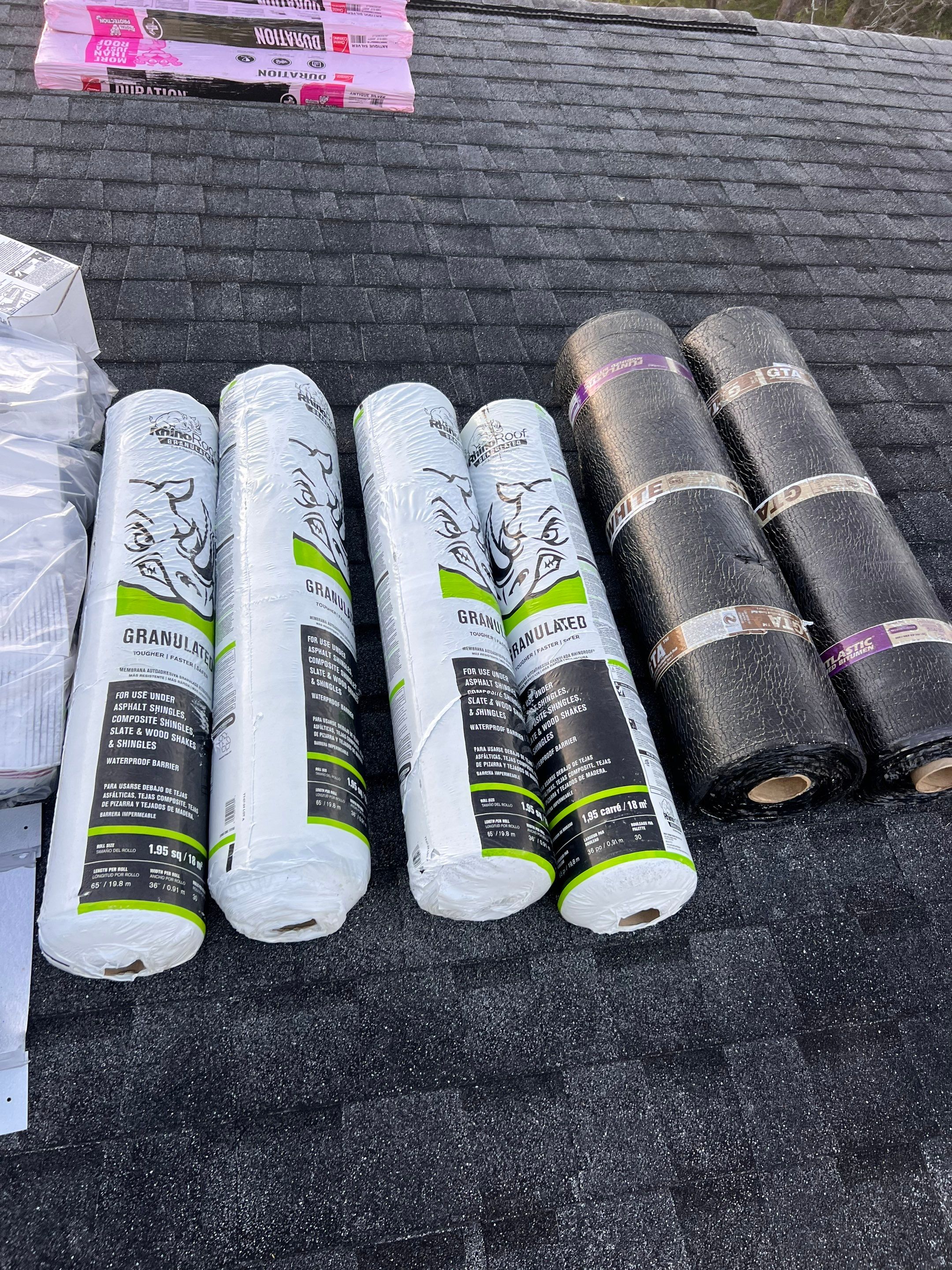 Project in St. Petersburg 33702 by Mitchell Roofing Company LLC 