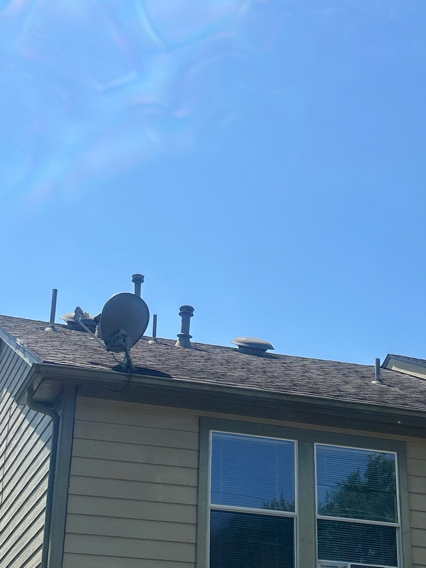 Roof Replacement Spring by Roof Repair Company