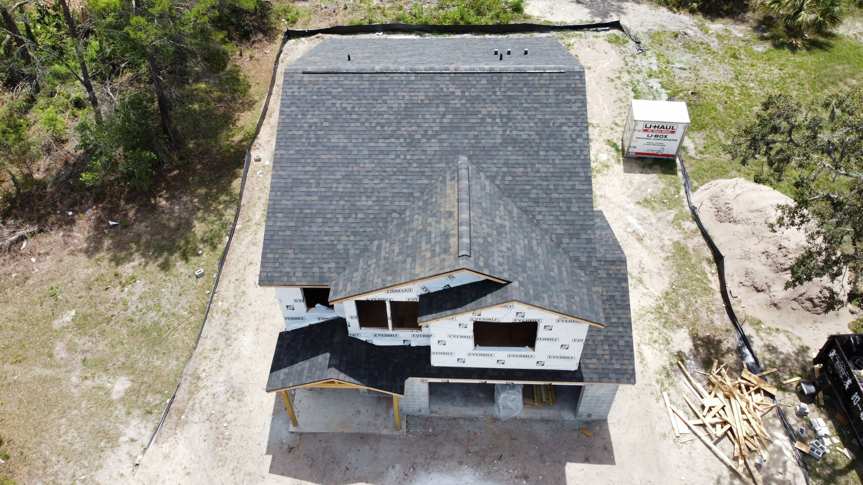 Roof Replacement in New Port Richey FL, by Steadfast Roofing 