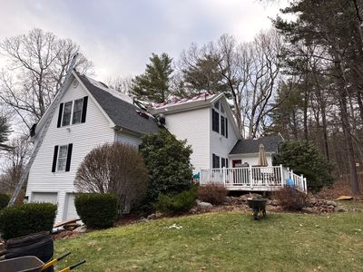 "Lightning-Fast Roof Replacement & Expert Flashing – Customer Delighted!"