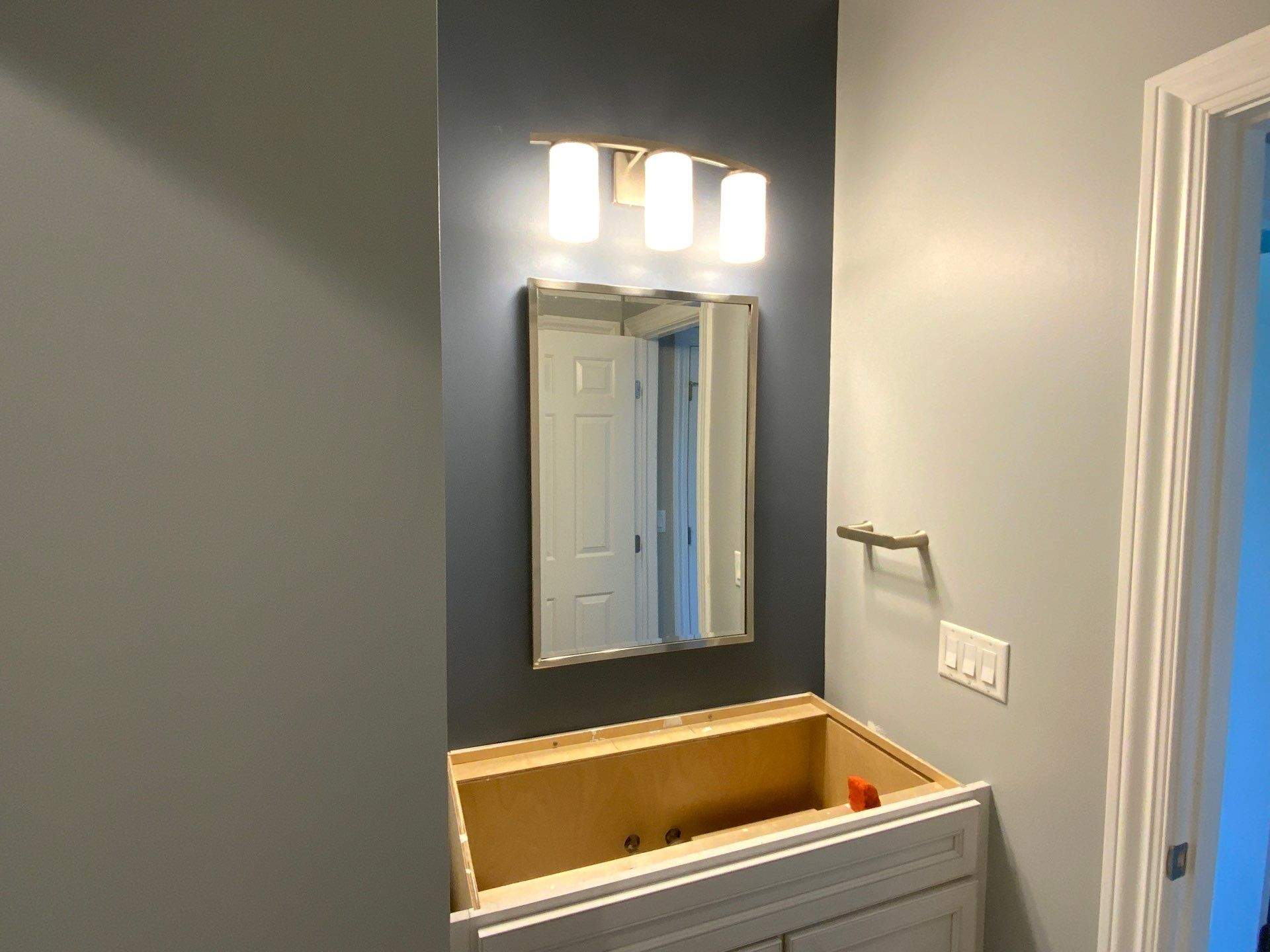 Primary Bathroom Remodel by Zengel Group