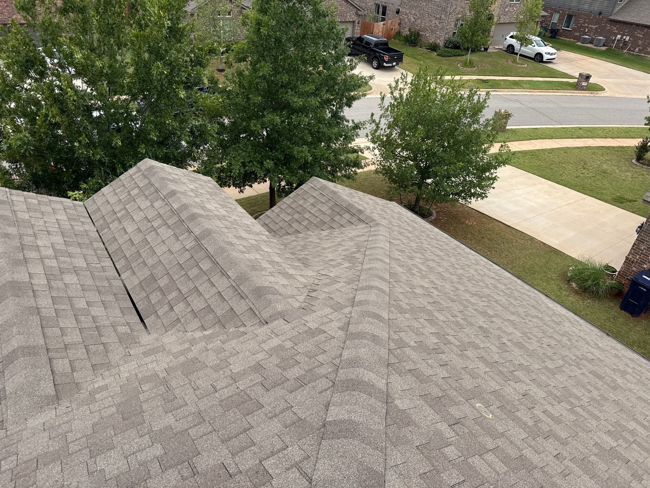 Storm Restoration in Yukon, OK by 5Coat Roofing & Construction