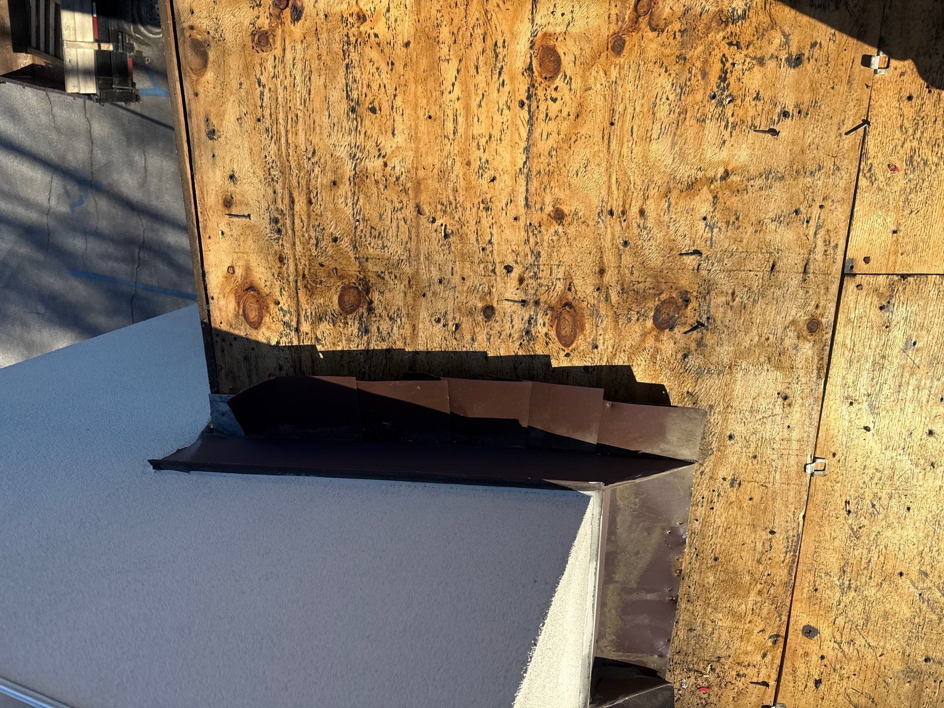 Commercial Roof Replacement in Irondale by The Roofing Dudes