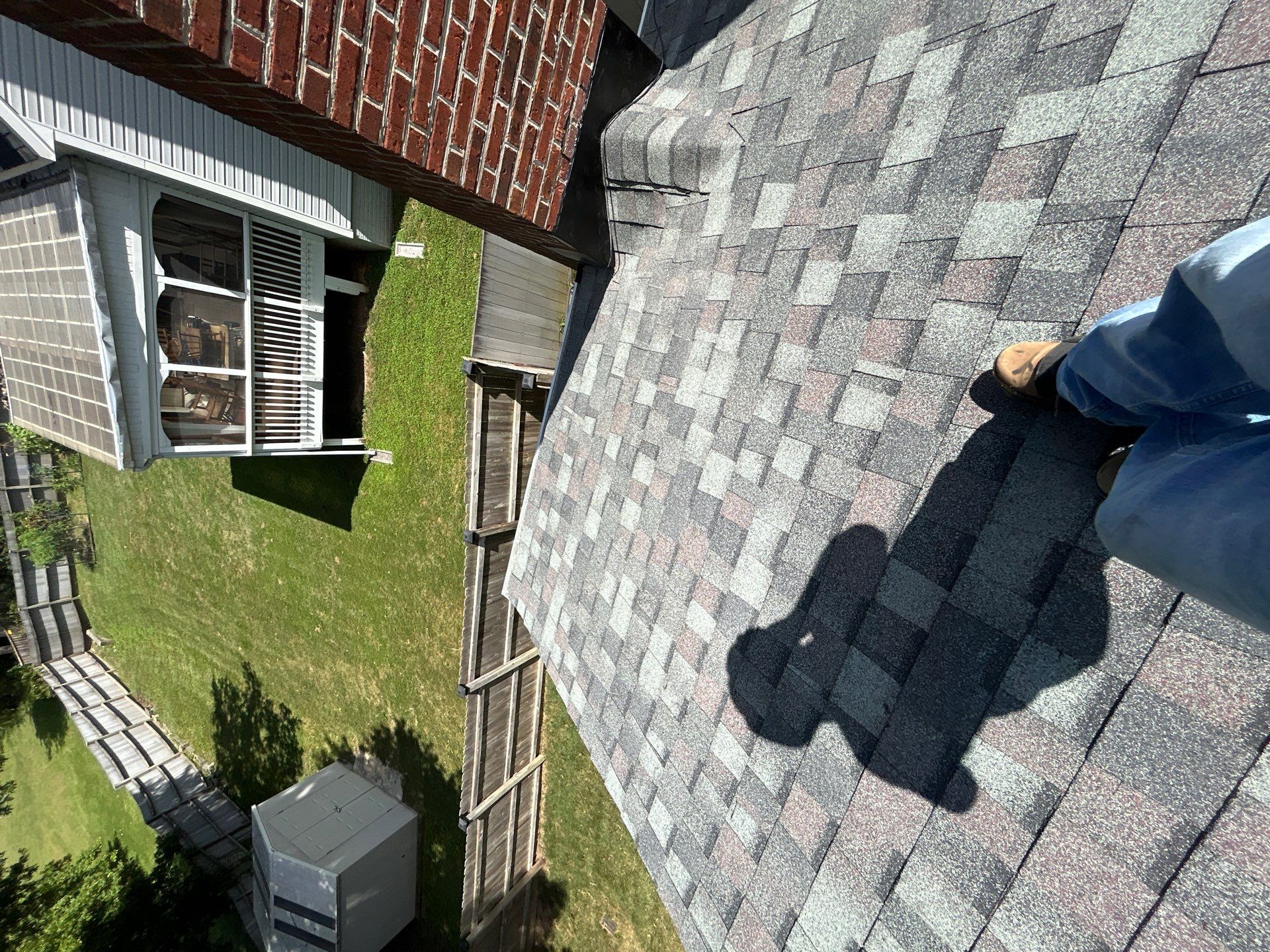 Manassas: Residential Roof Replacement with CertainTeed Landmark Pro in Colonial Slate  by RM Banning, Inc.