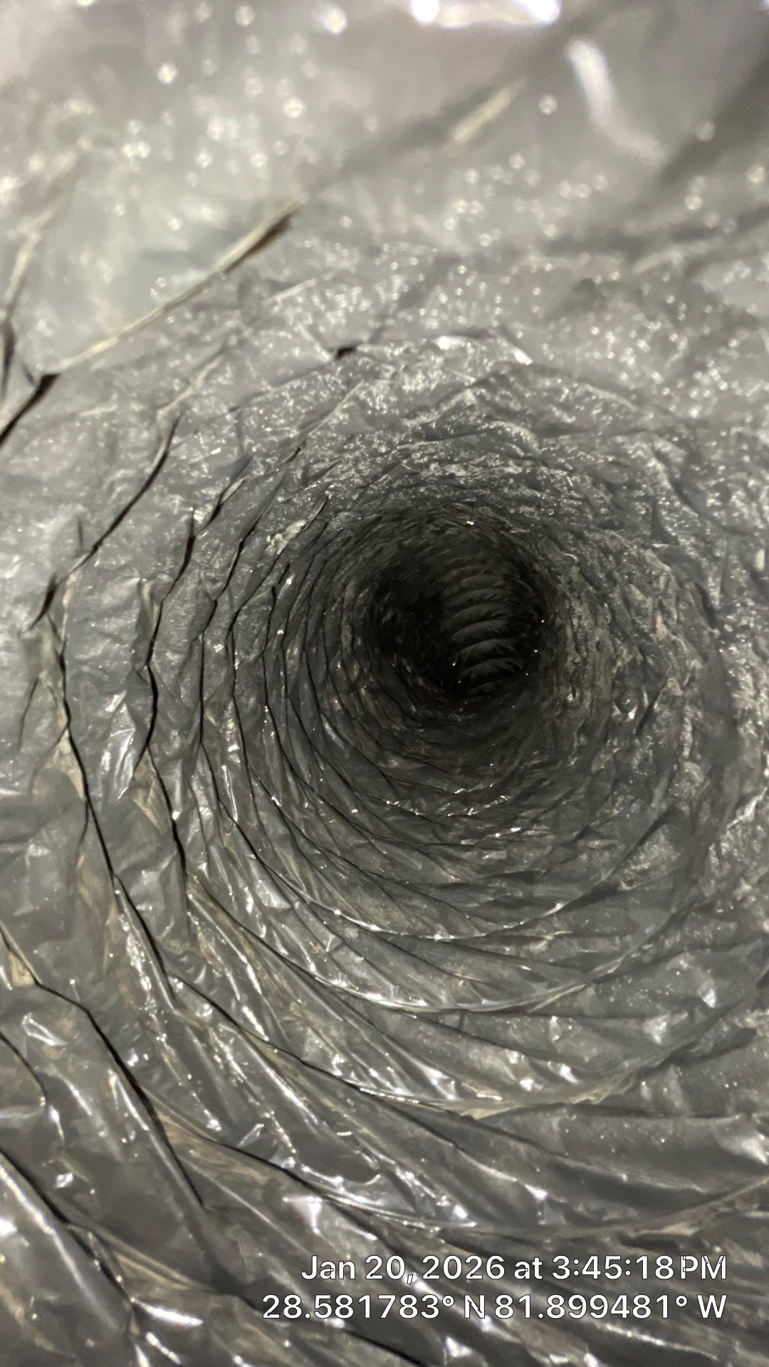 Air Duct and Dryer Vent Cleaning in Mascotte by Hygienic Air, Inc