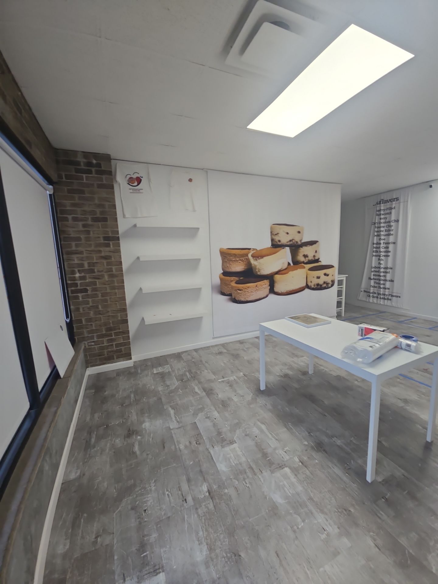 Sobol Whitestone Store Fit-out by Omada Construction Corp