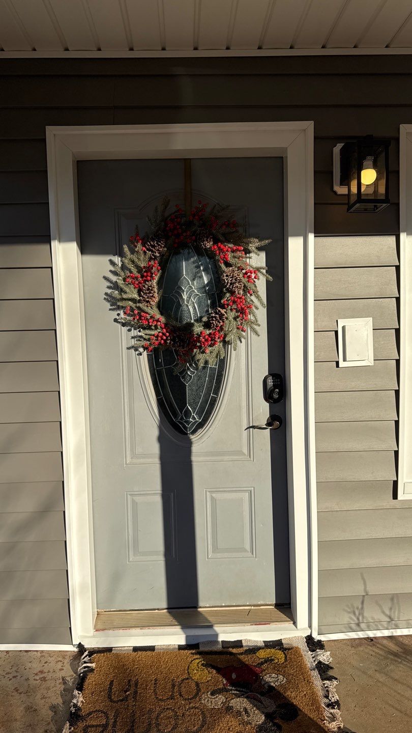 siding replacement & gutter installation & soffit repair & fascia repair in Washington by McCann's Roofing and Construction